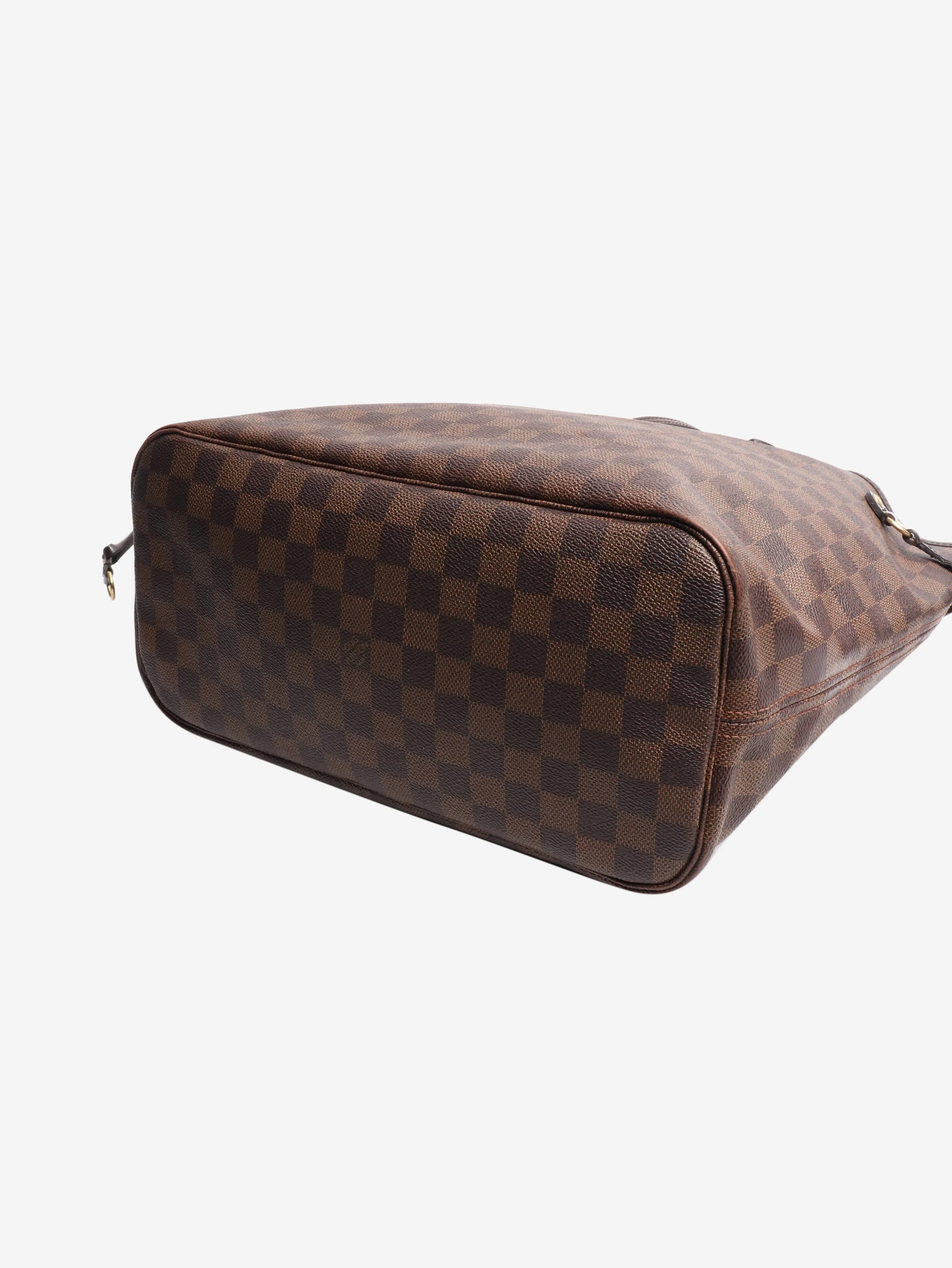 Brown Damier Neverfull MM bag - Image 4
