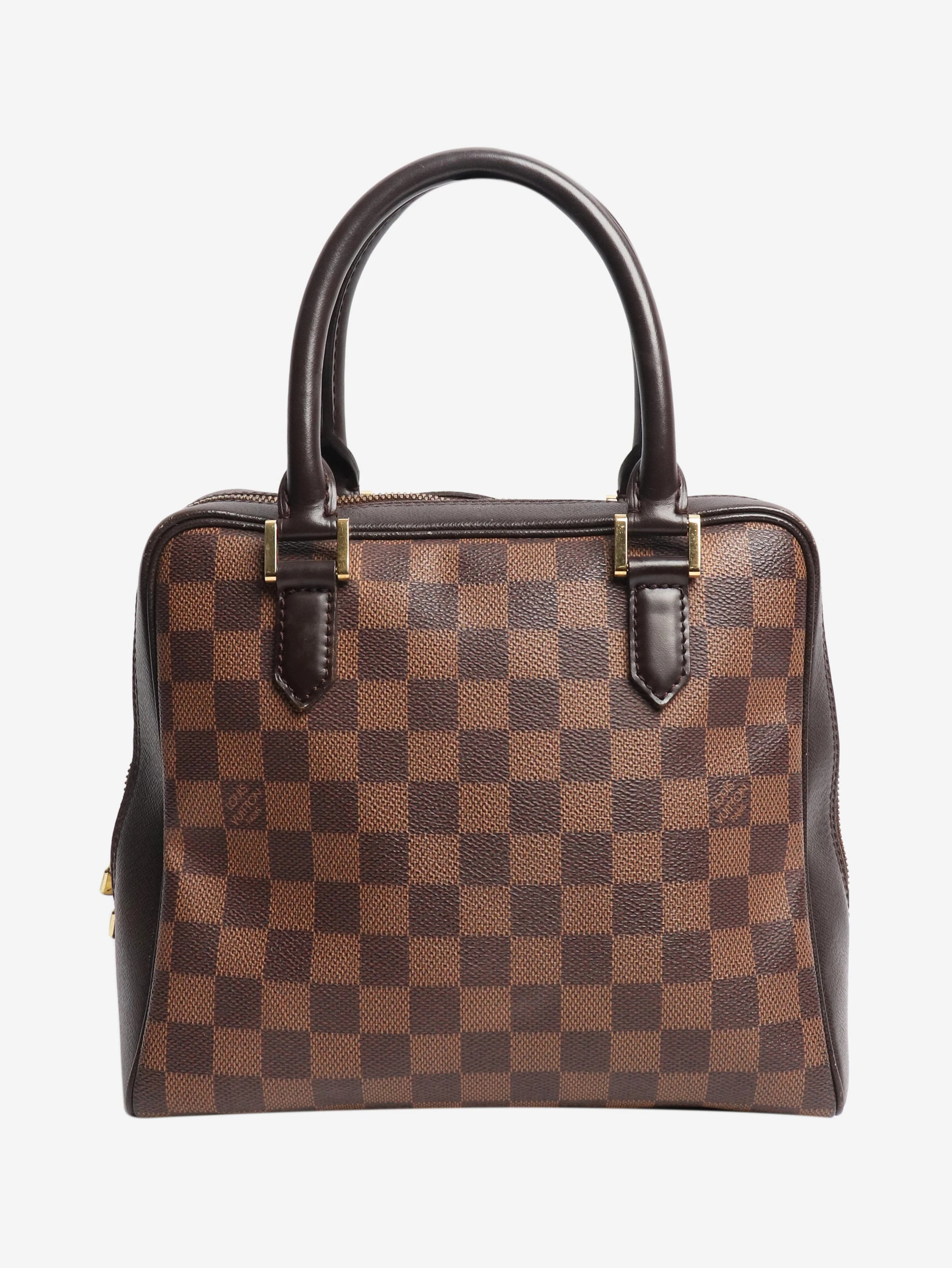 Brown Damier Satchel bag