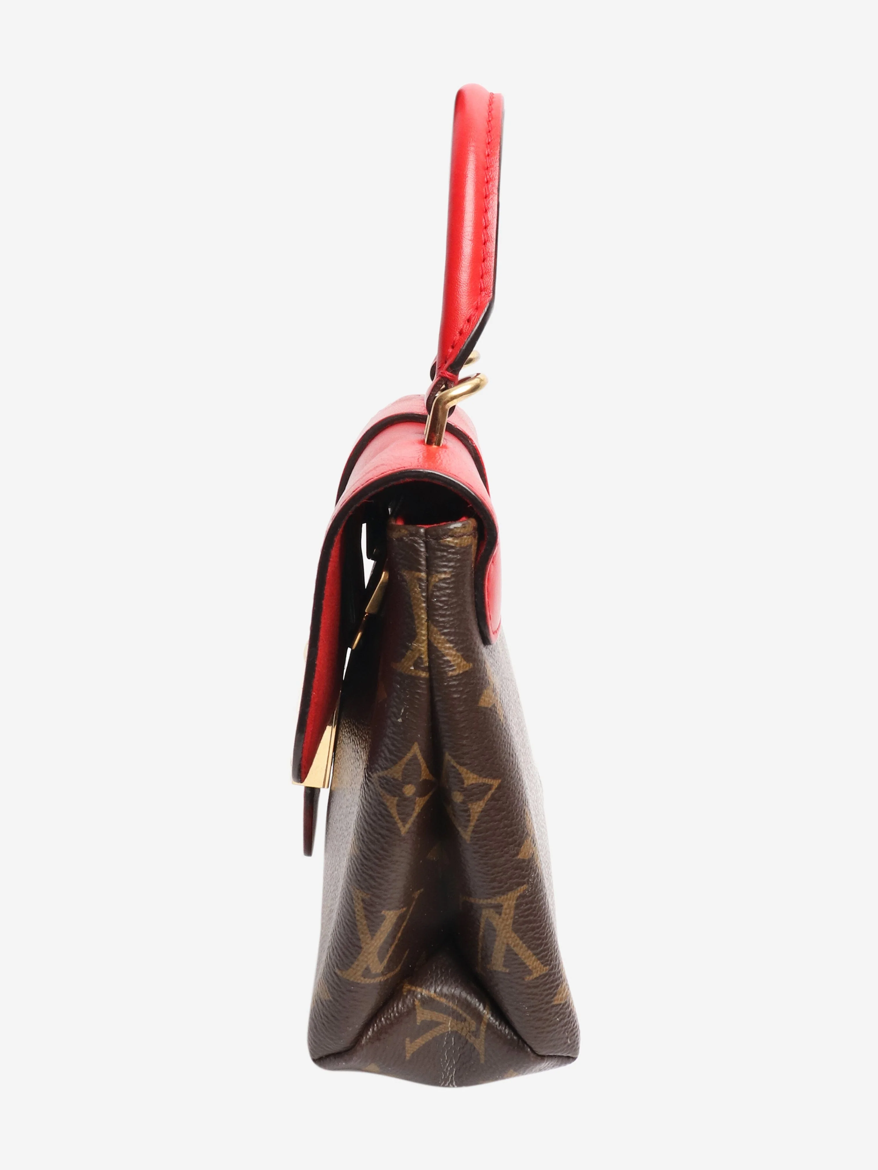 Brown Monogram Locky BB bag - Image 2