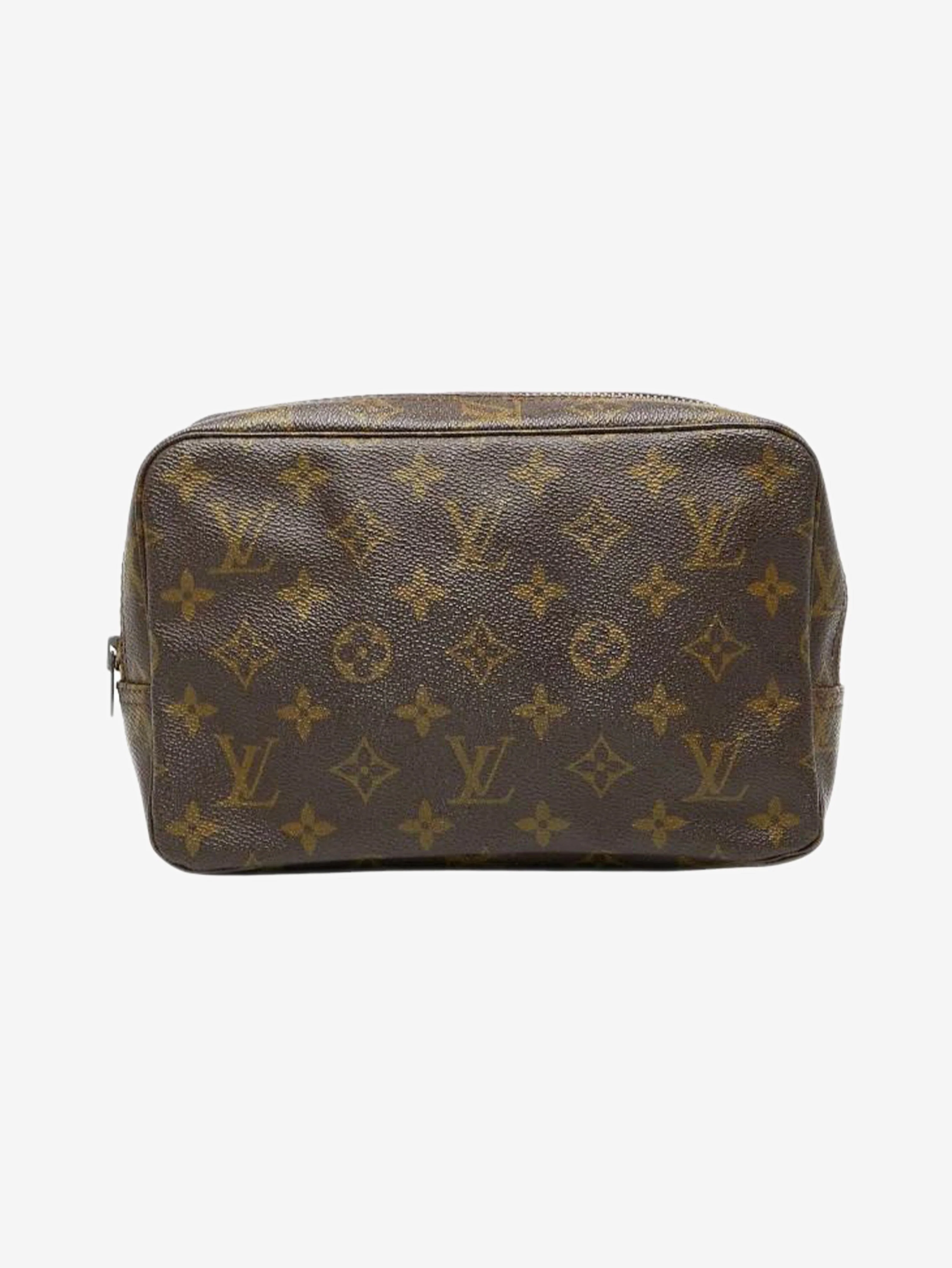 Brown Monogram Trousse Toilette bag - Image 2