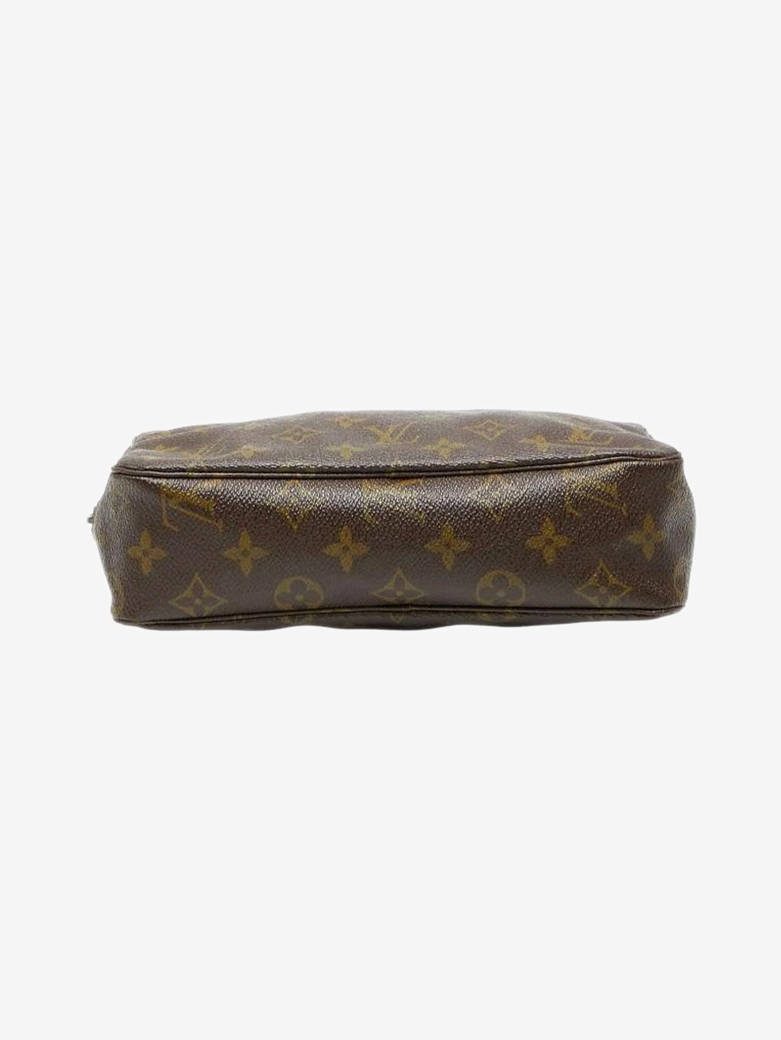 Brown Monogram Trousse Toilette bag - Image 4