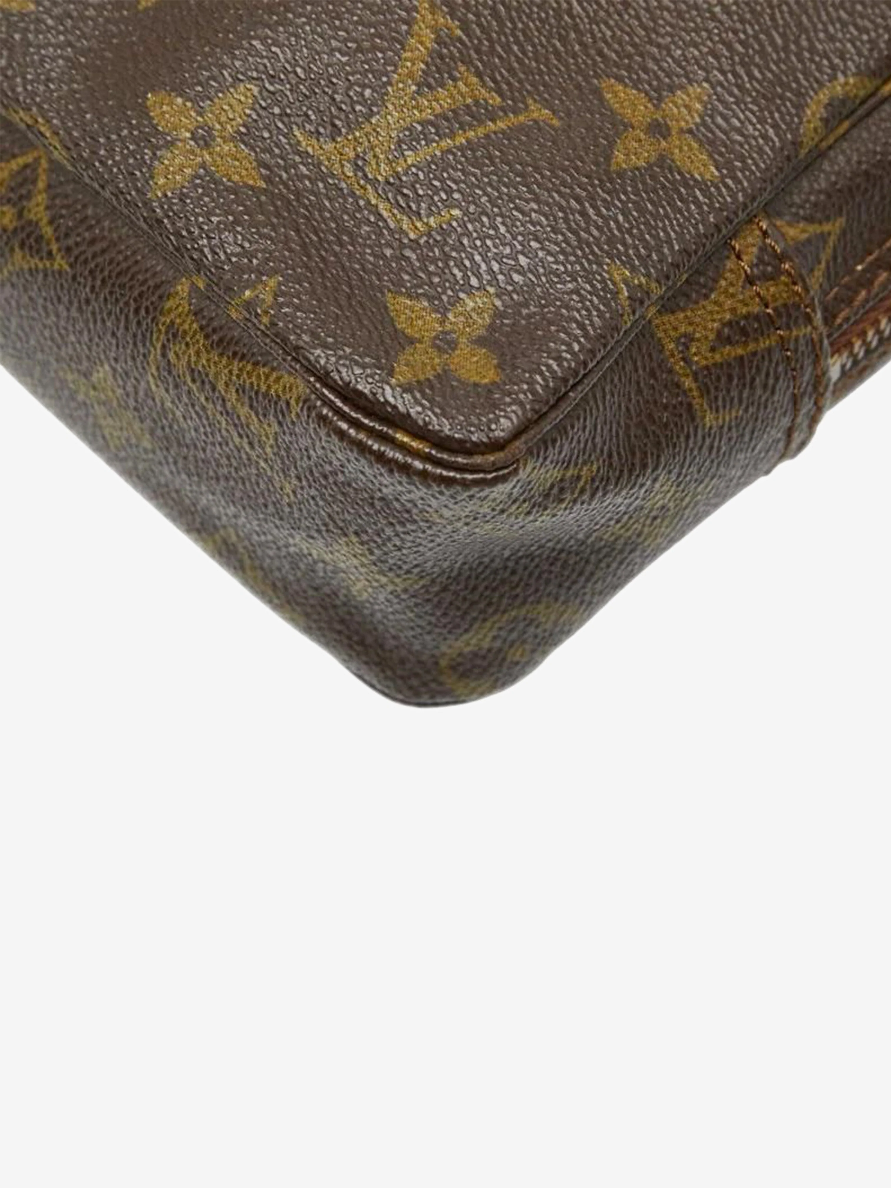 Brown Monogram Trousse Toilette bag - Image 5