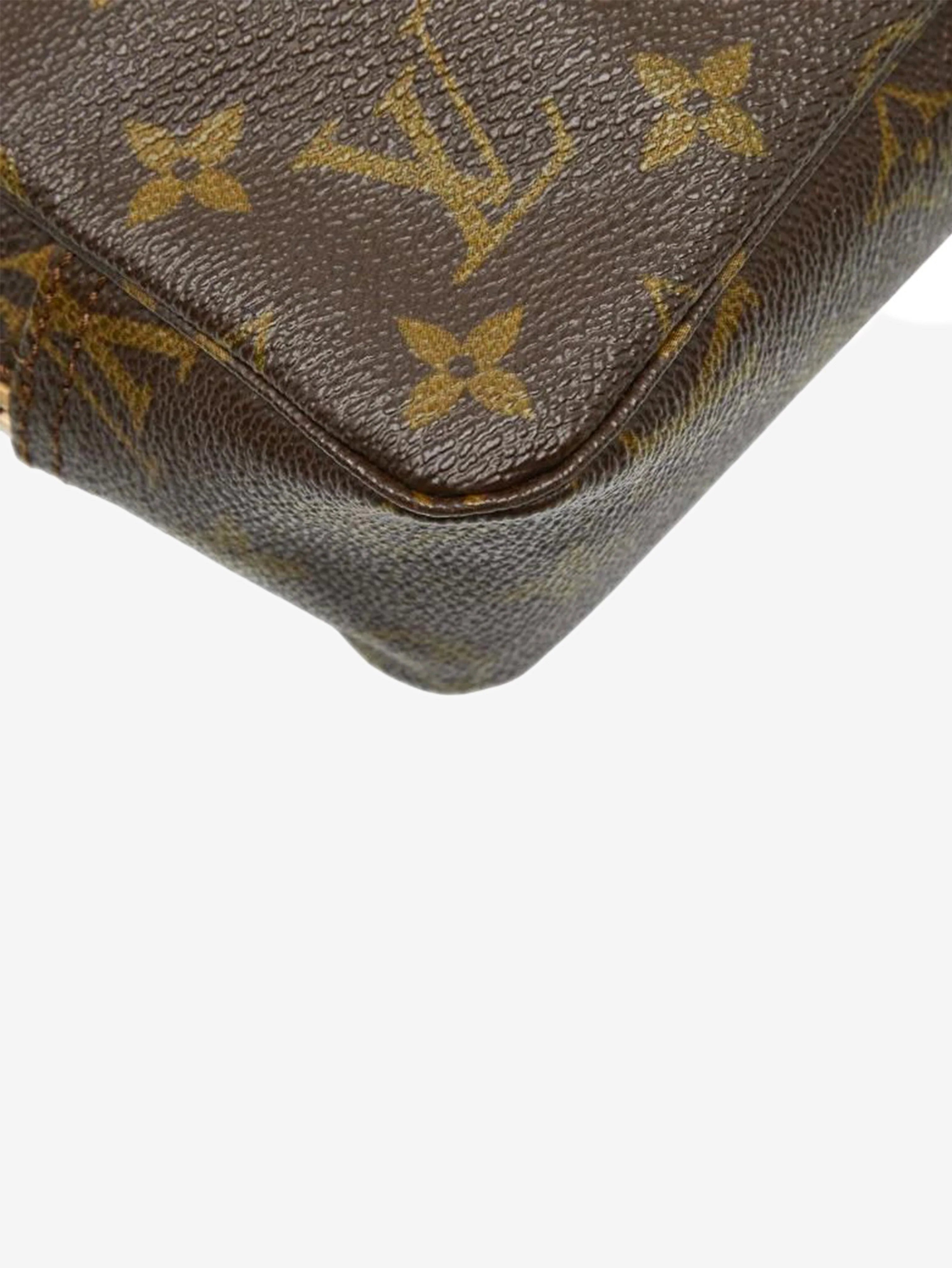 Brown Monogram Trousse Toilette bag - Image 6