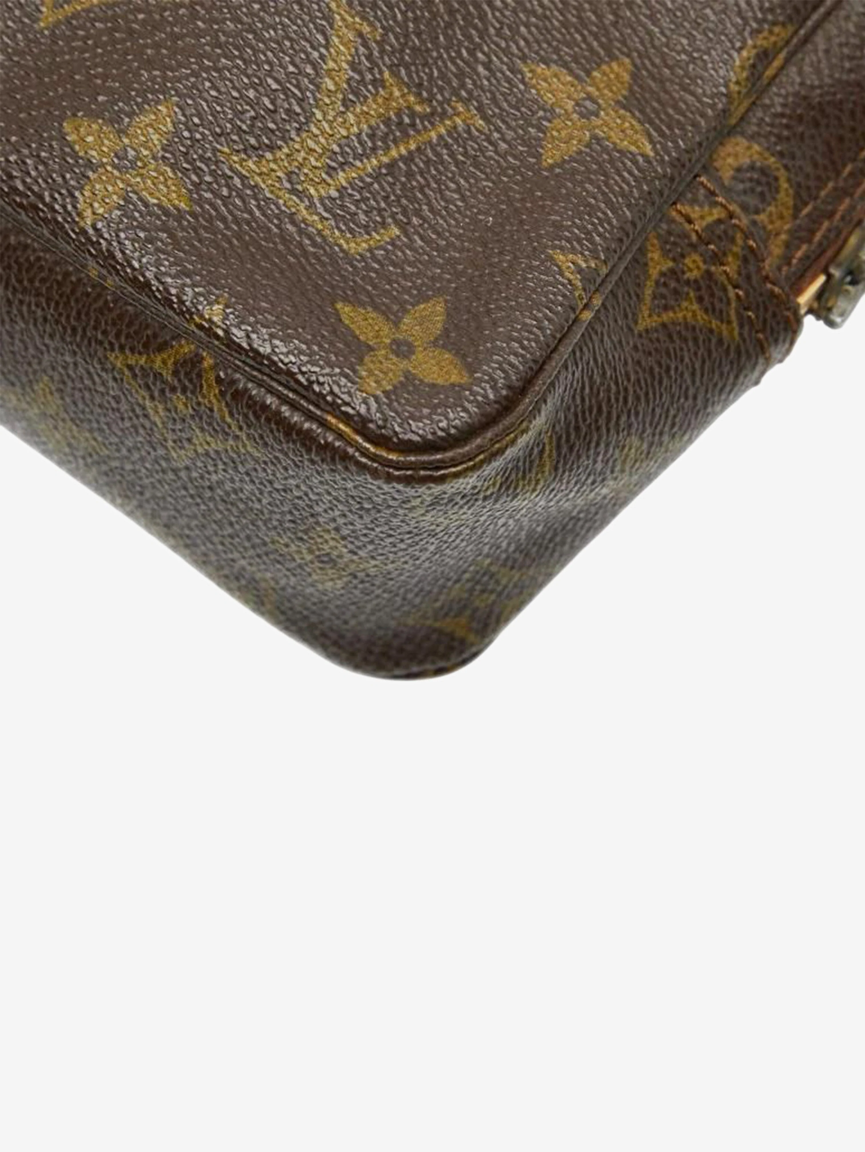 Brown Monogram Trousse Toilette bag - Image 7