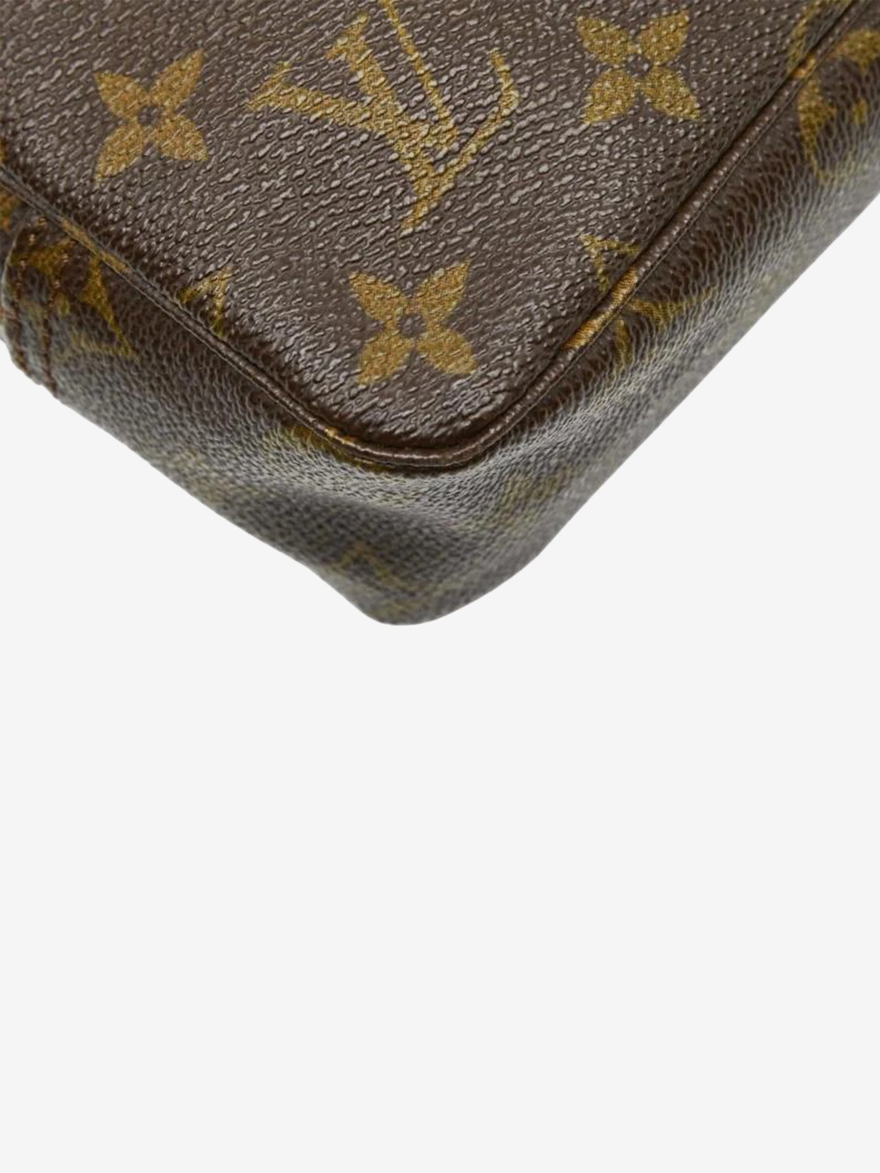 Brown Monogram Trousse Toilette bag - Image 8