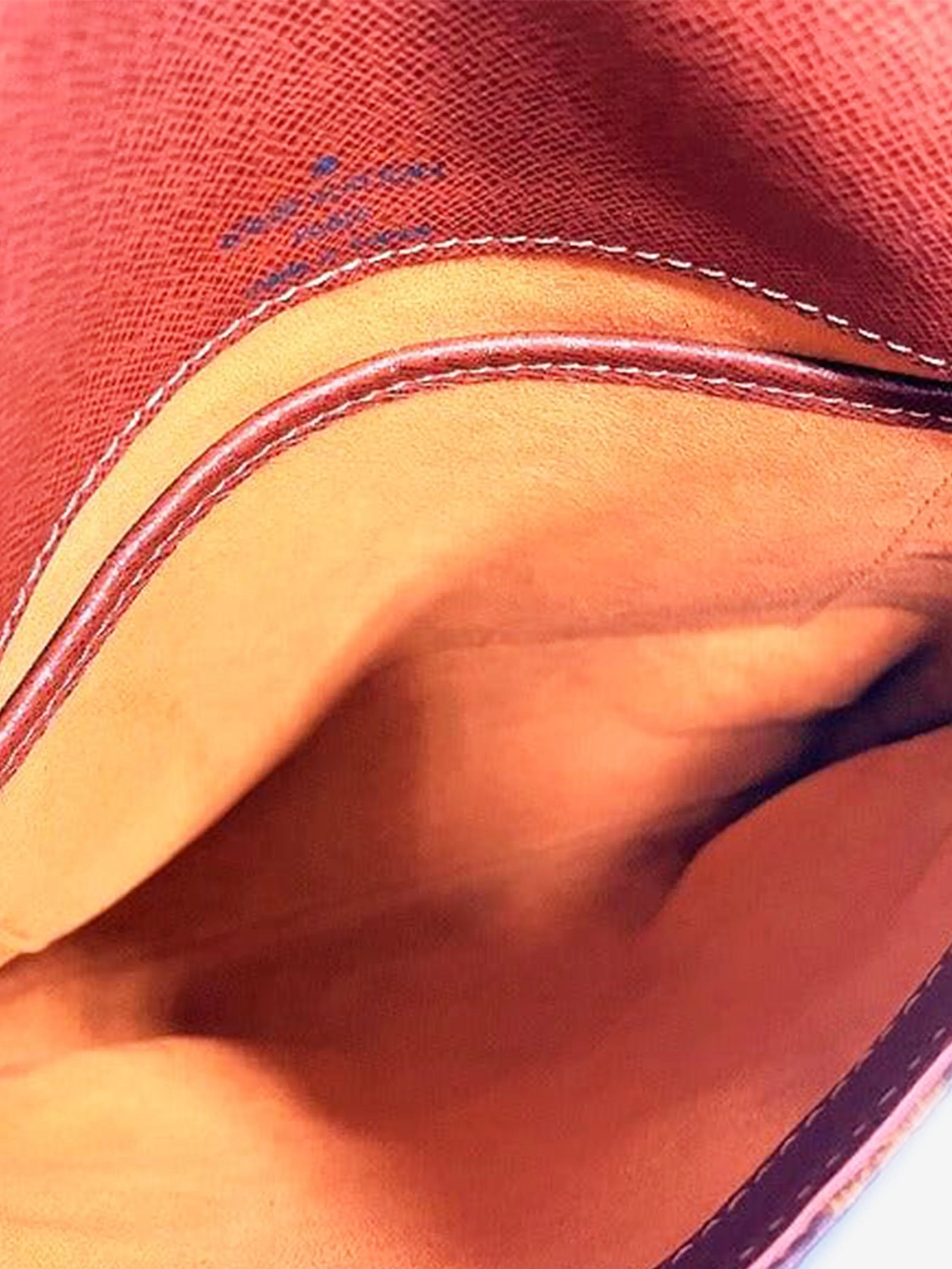 Brown vintage 2001 Monogram Musette Salsa shoulder bag - Image 6