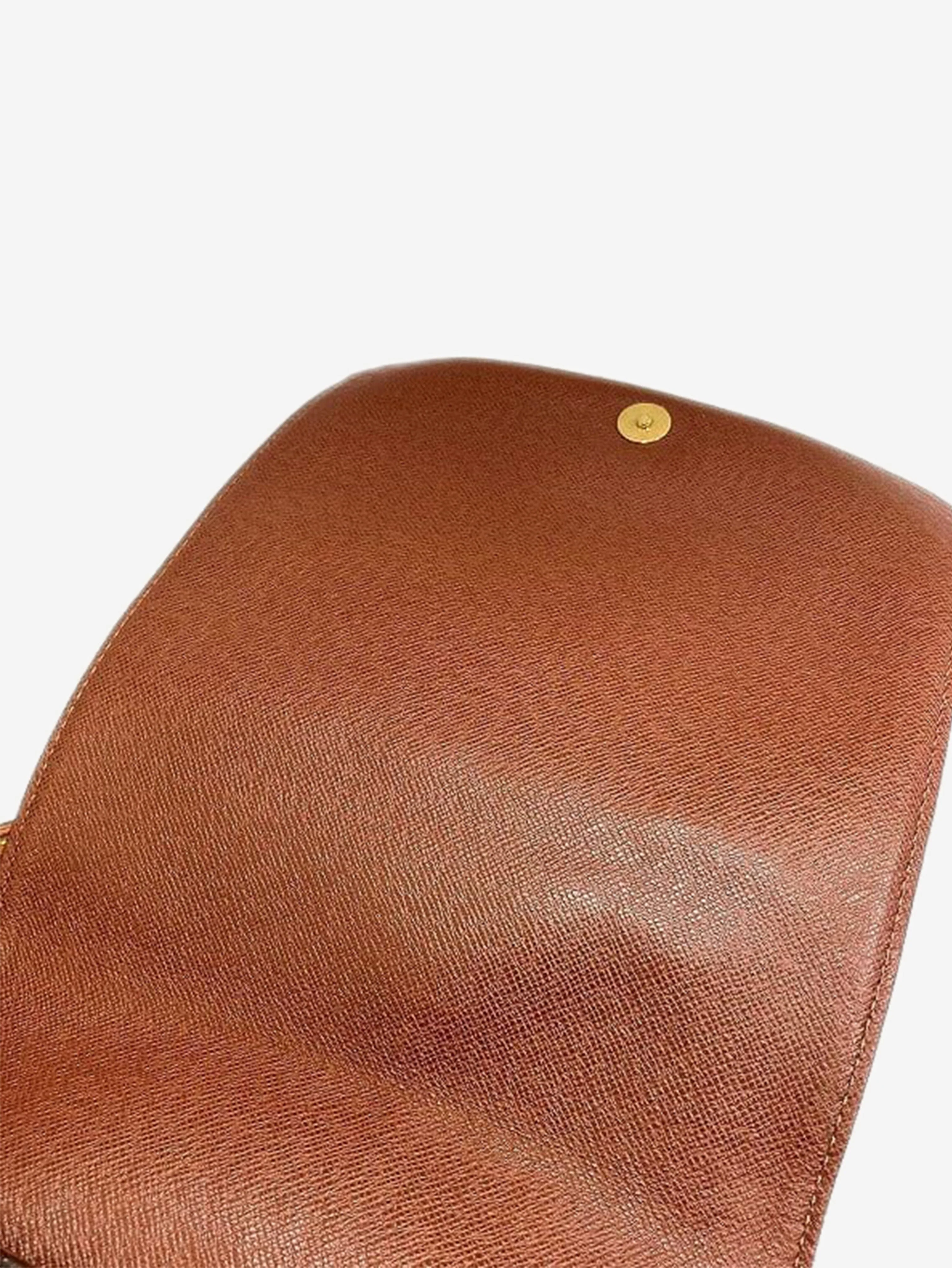 Brown vintage 2001 Monogram Musette Salsa shoulder bag - Image 8