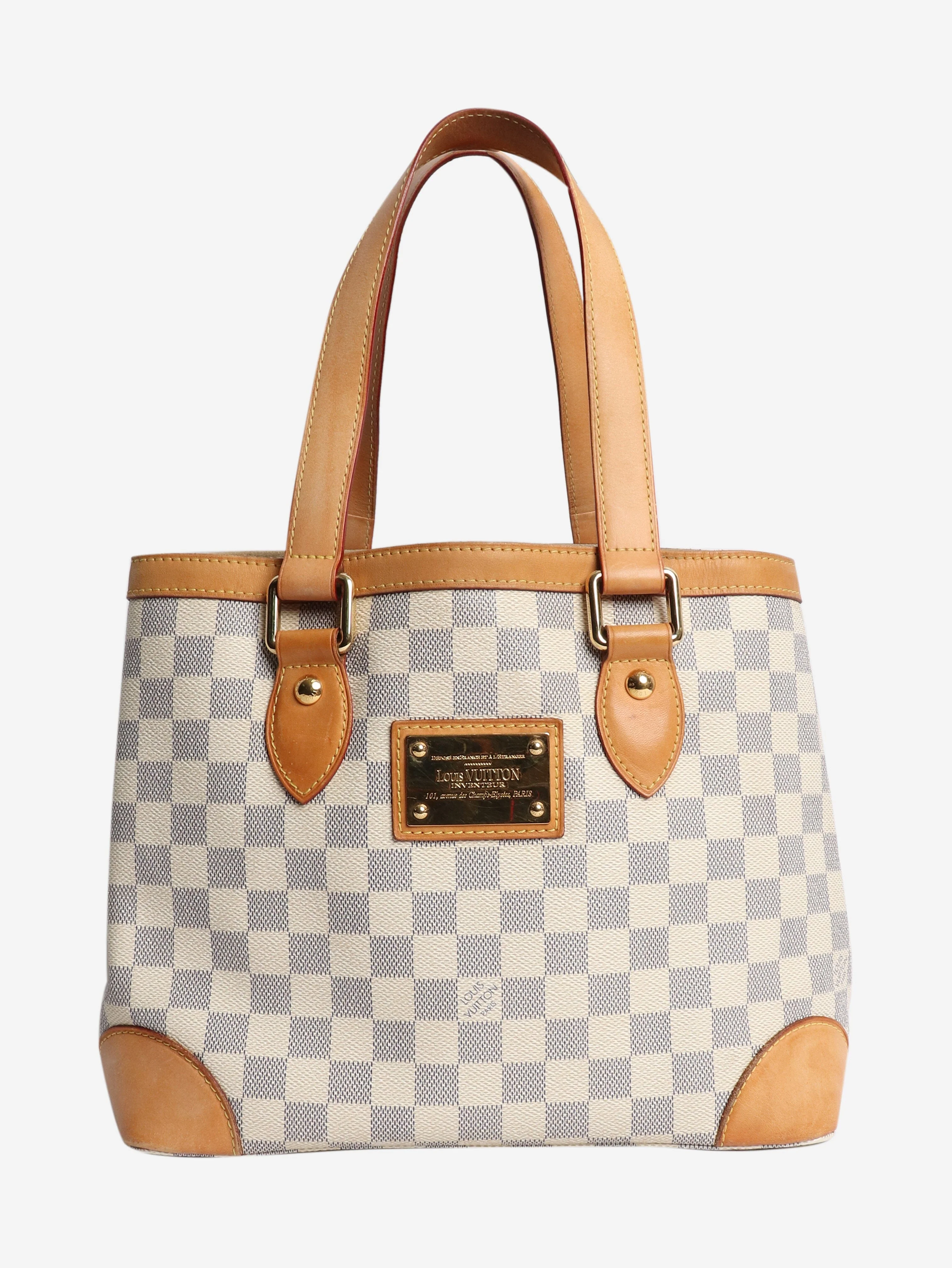 Cream 2011 Azur Hampstead tote bag
