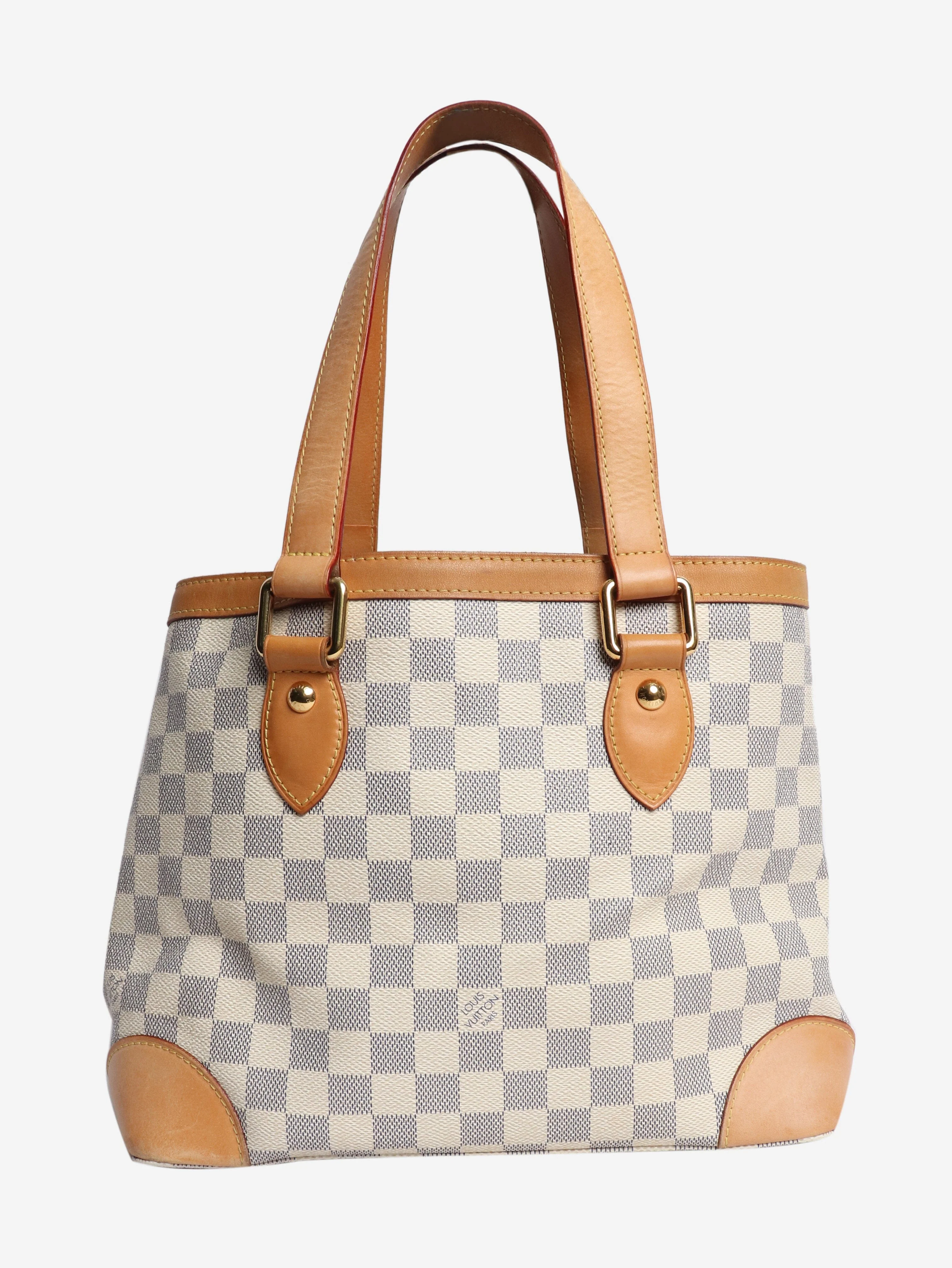 Cream 2011 Azur Hampstead tote bag - Image 3