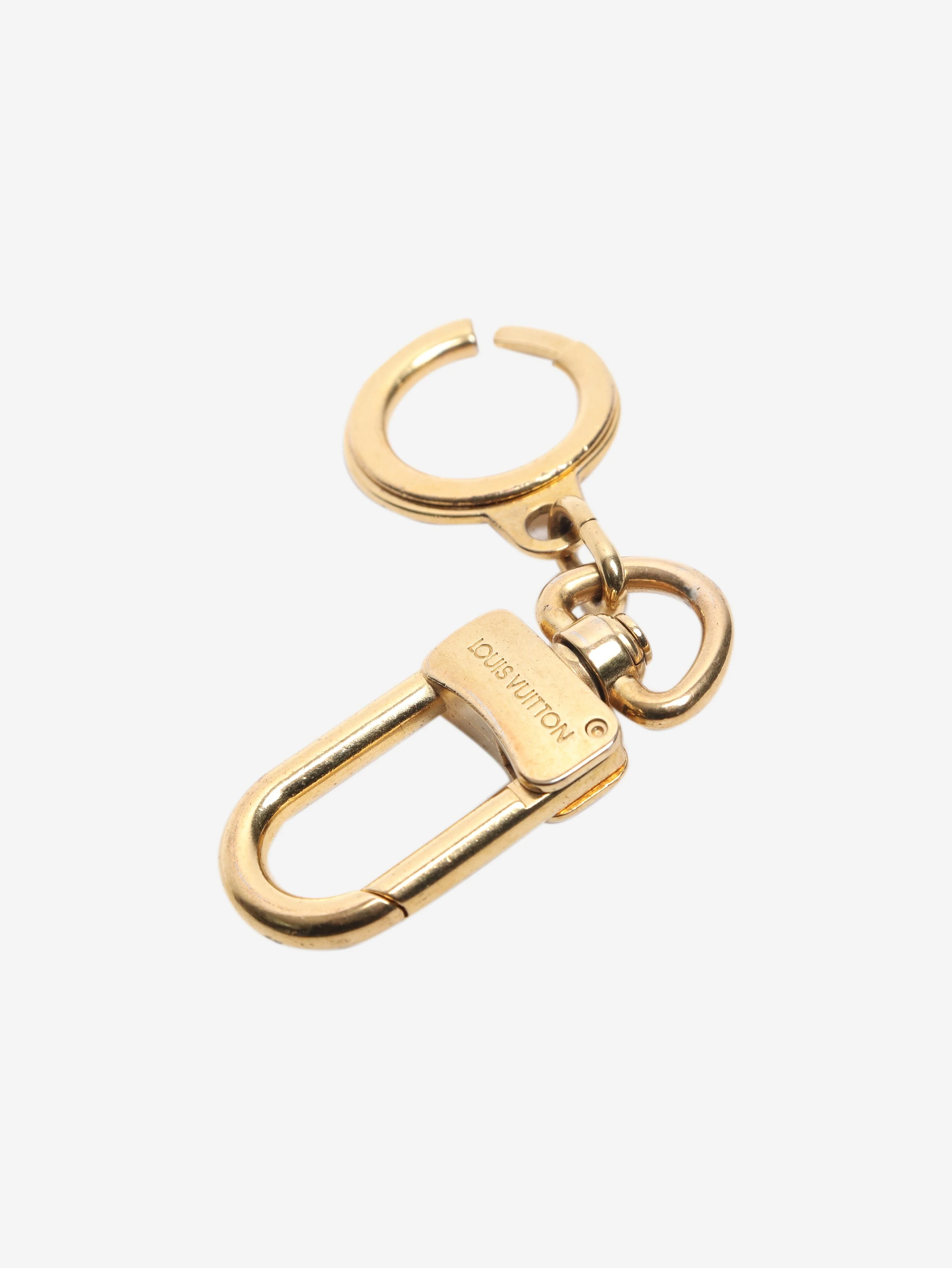 Gold metal clasp accessory - Image 2