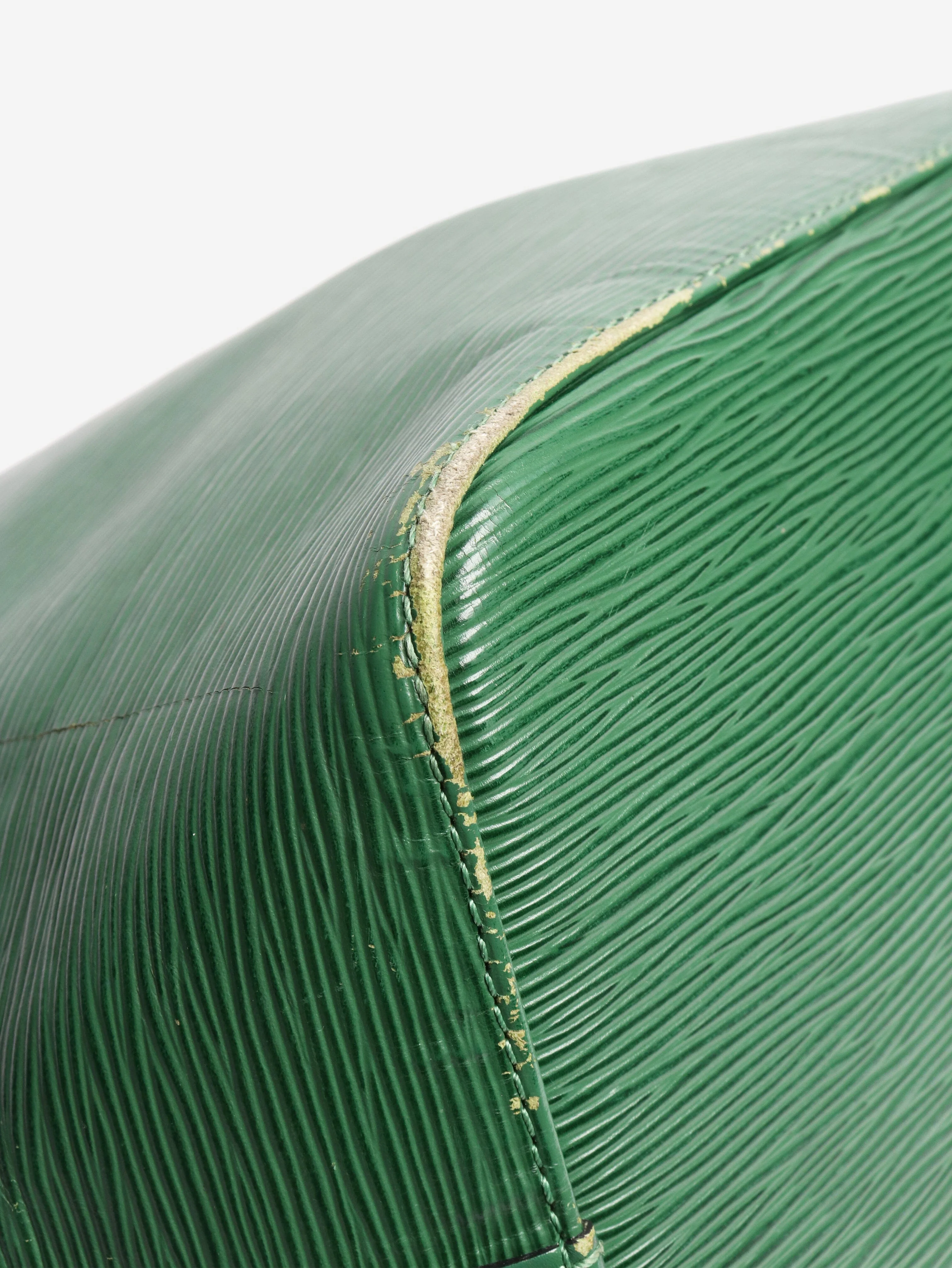 Green Noe Bucket bag in Epi leather - Image 4