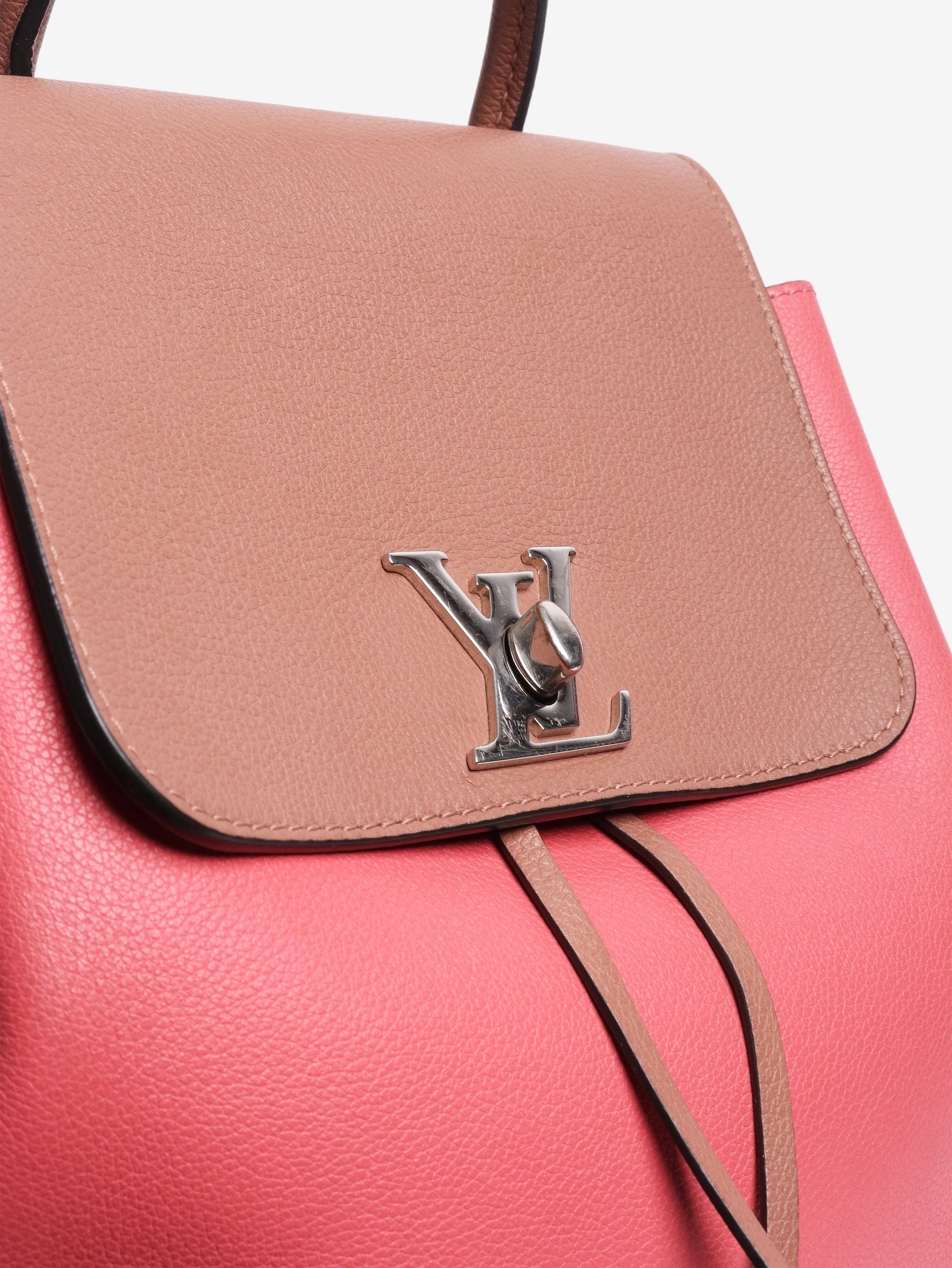 Pink 2016 LockMe backpack - Image 5