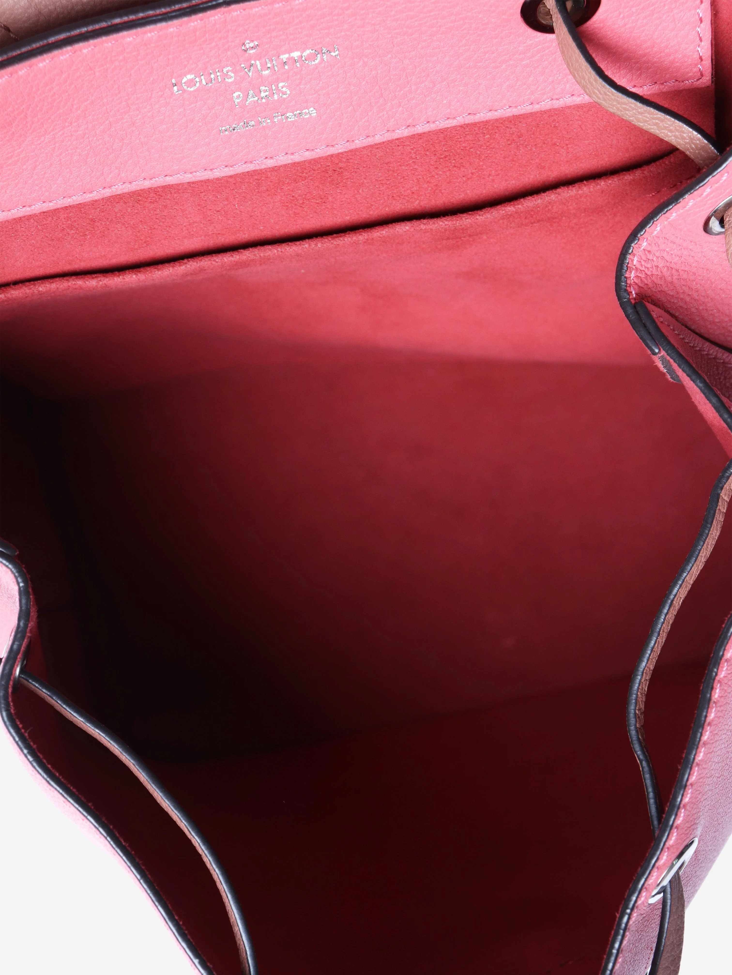 Pink 2016 LockMe backpack - Image 7