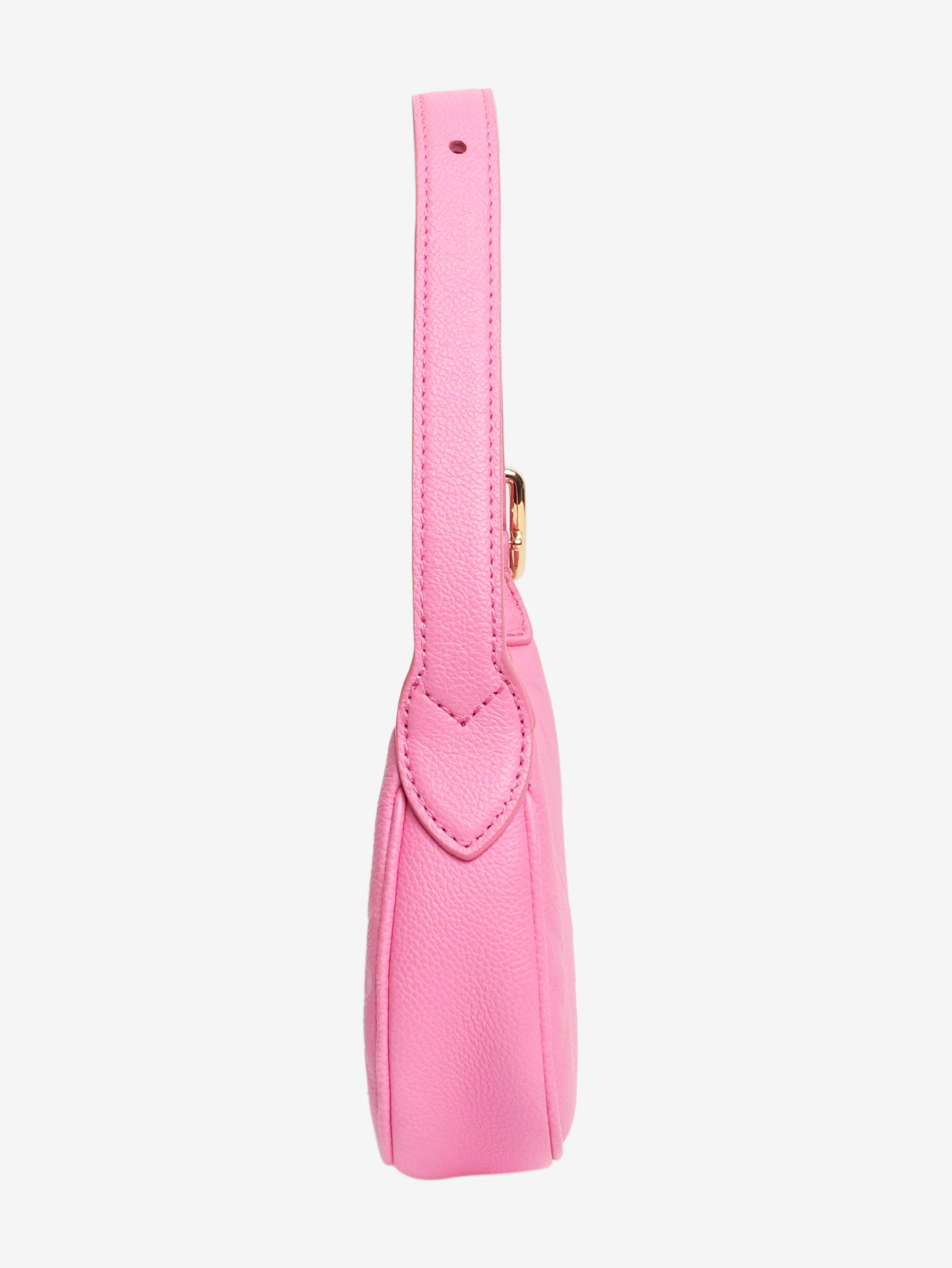 Pink Monogram Empreinte mini bag - Image 2