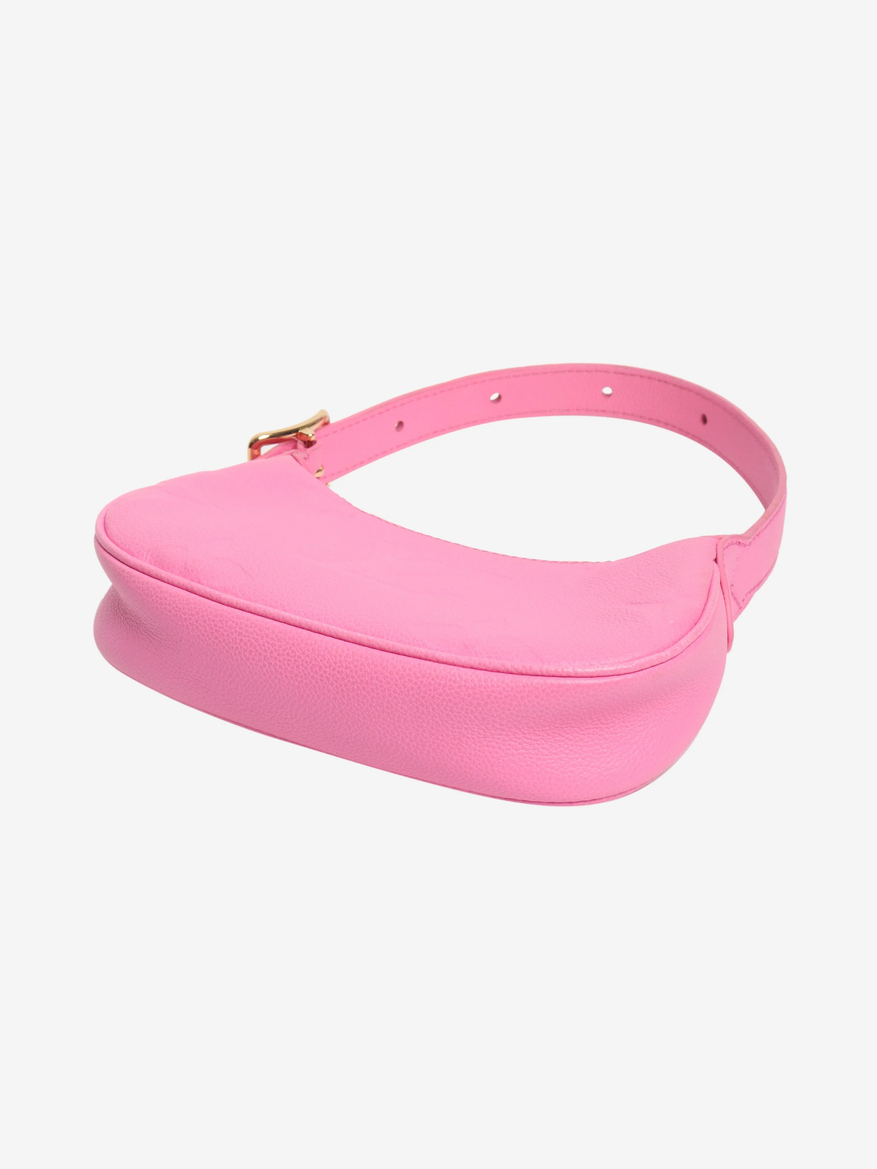 Pink Monogram Empreinte mini bag - Image 4