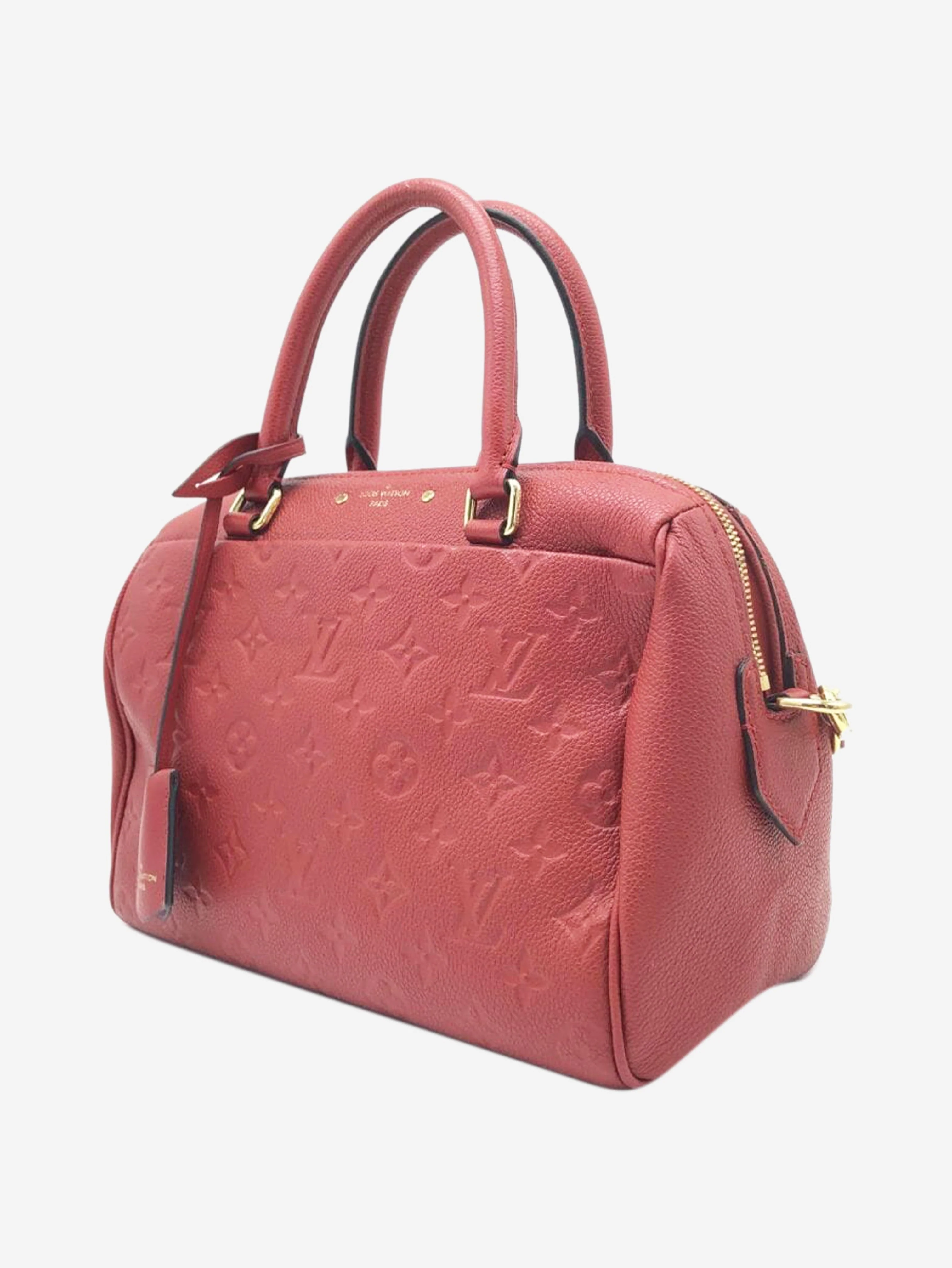 Red 2016 Speedy 25 Bandouliere - Image 2