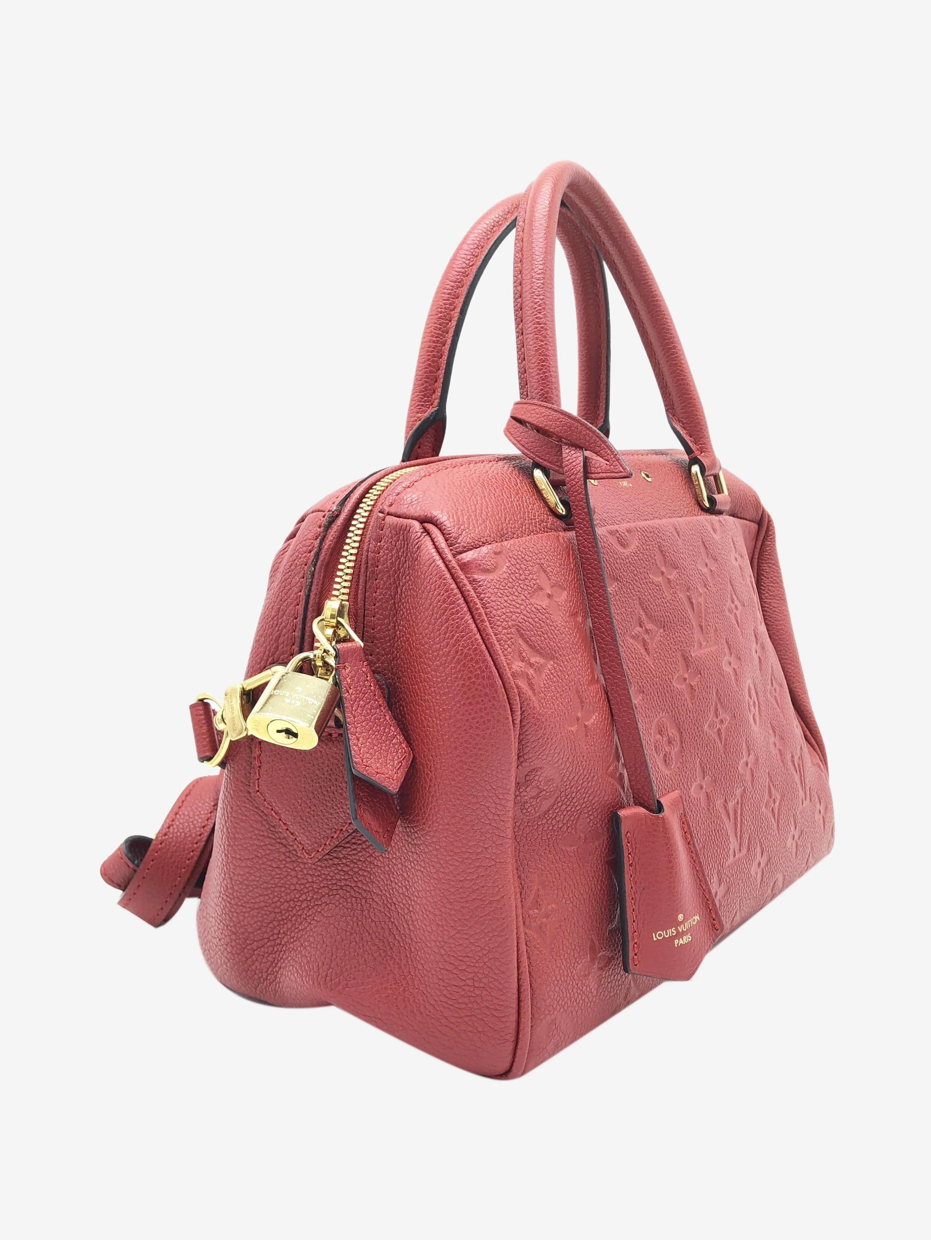 Red 2016 Speedy 25 Bandouliere - Image 3