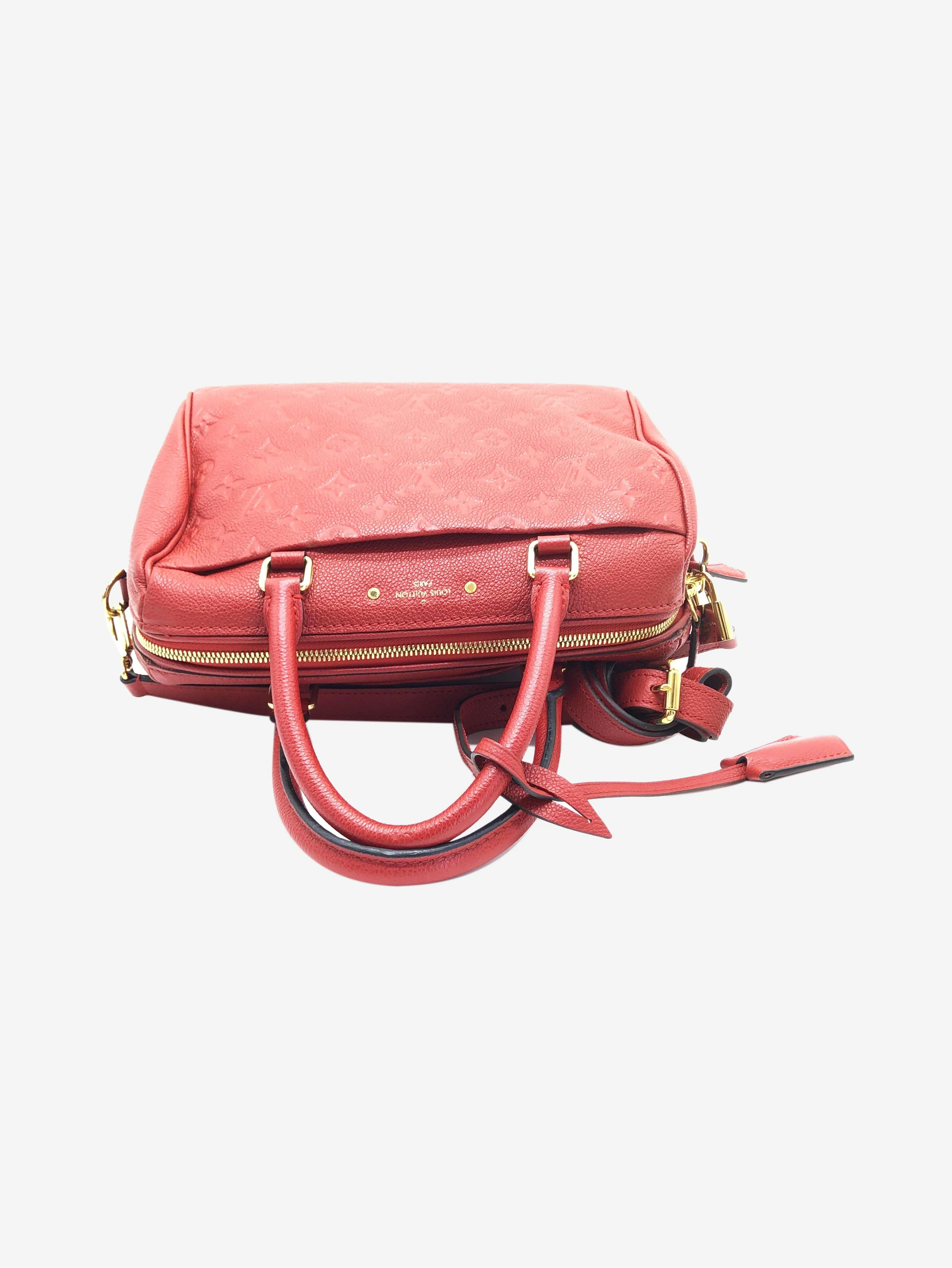 Red 2016 Speedy 25 Bandouliere - Image 4