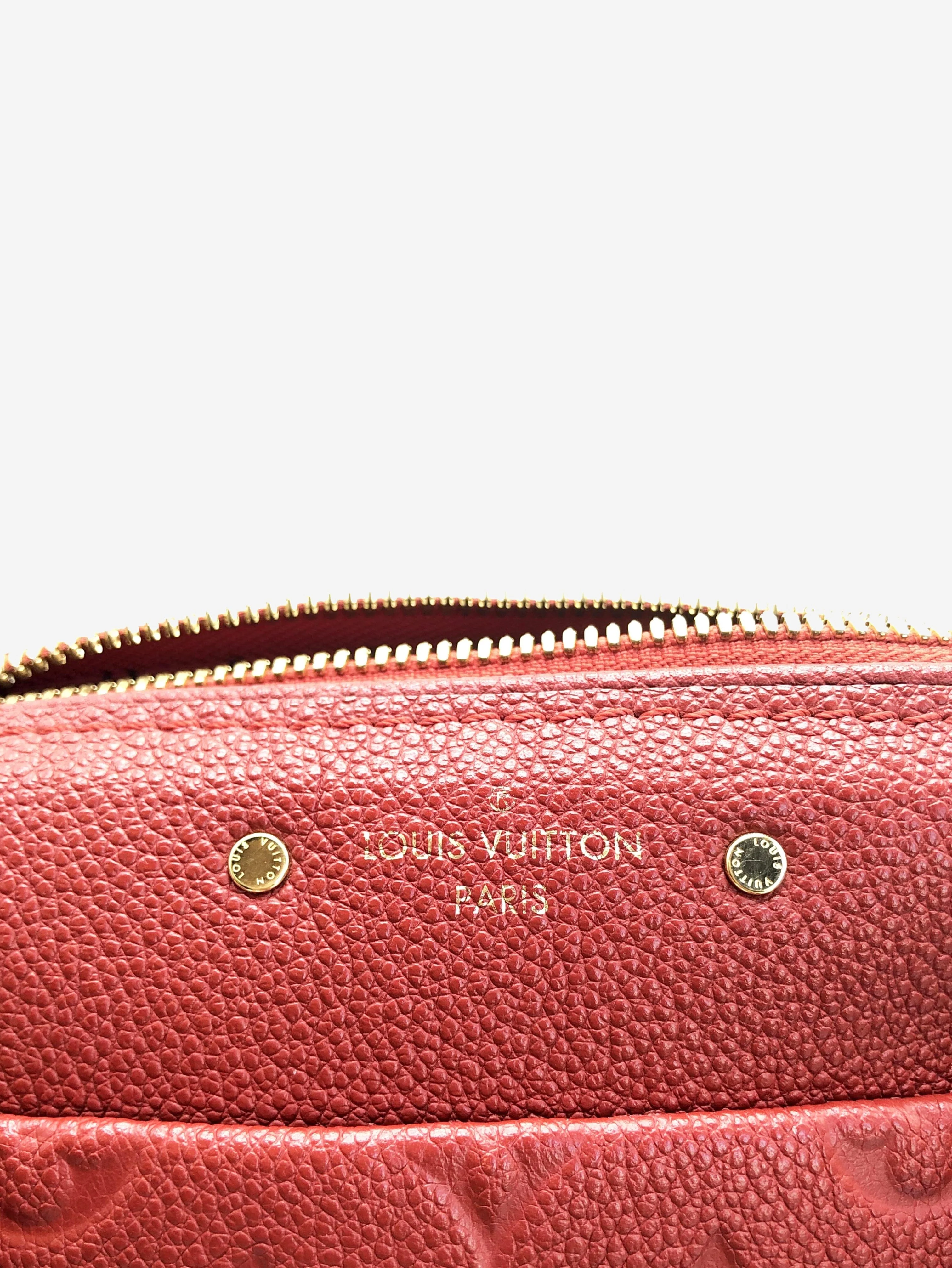 Red 2016 Speedy 25 Bandouliere - Image 6