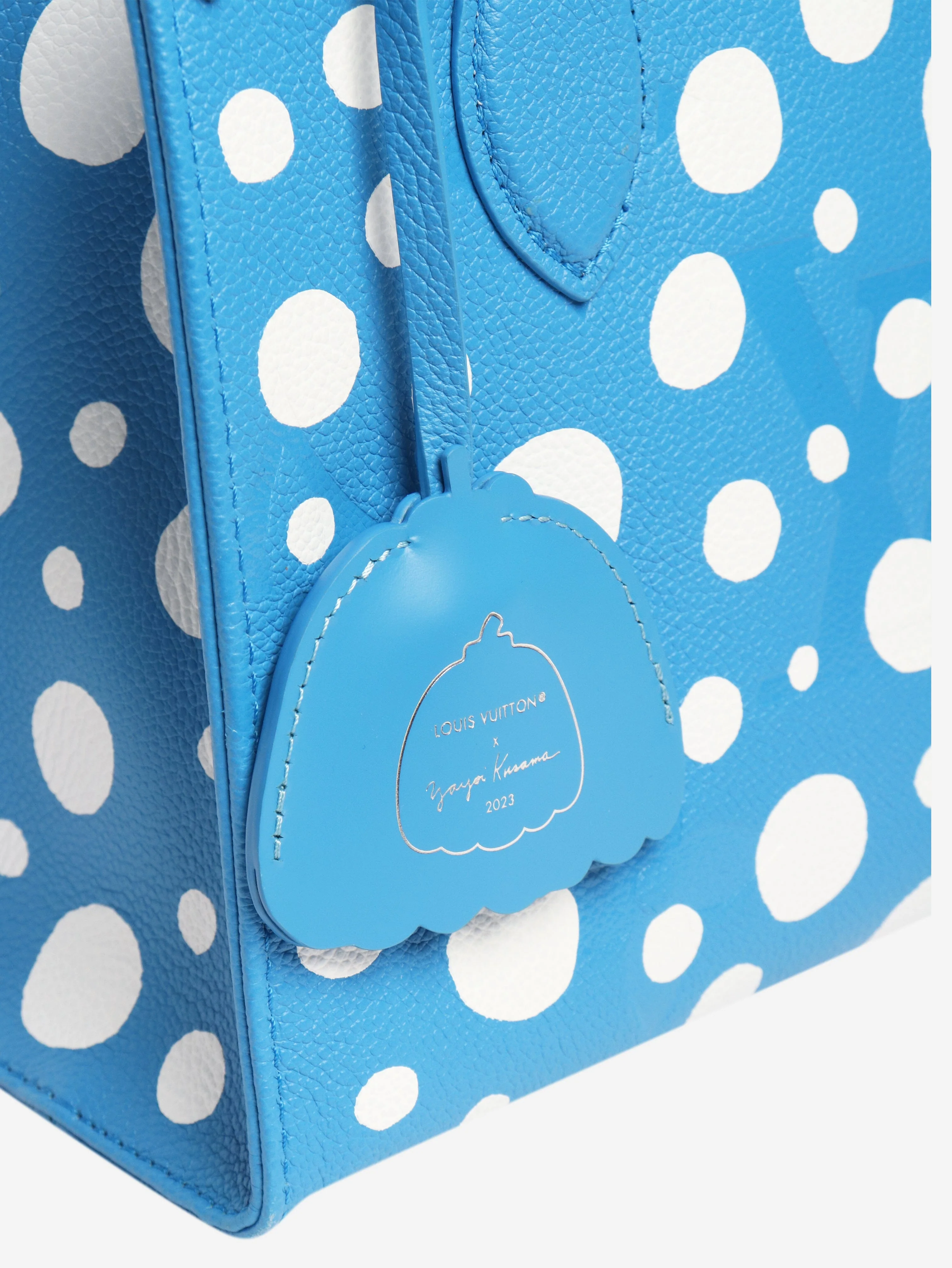 Blue OnTheGo PM 2way bag - Image 6
