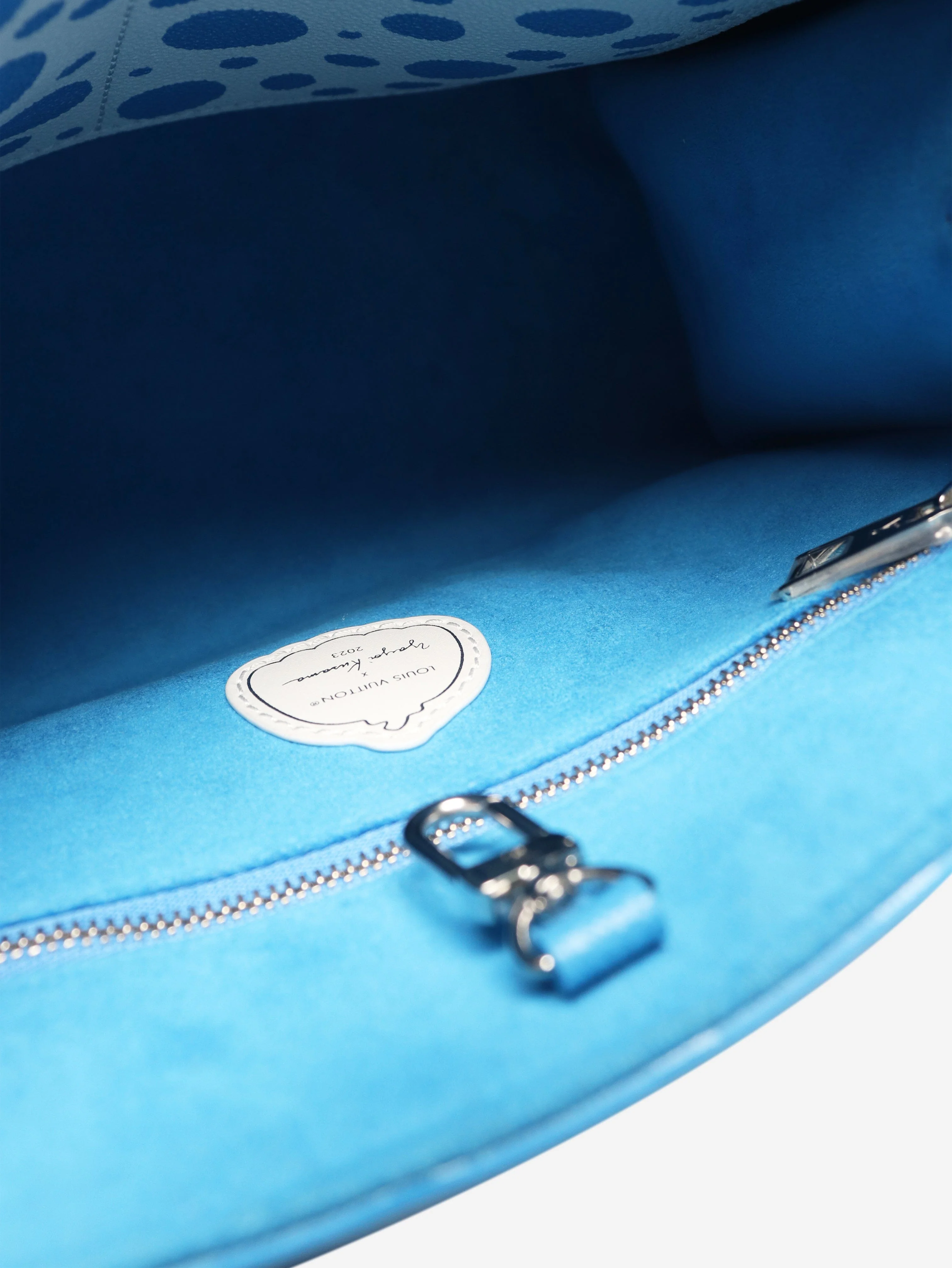 Blue OnTheGo PM 2way bag - Image 7