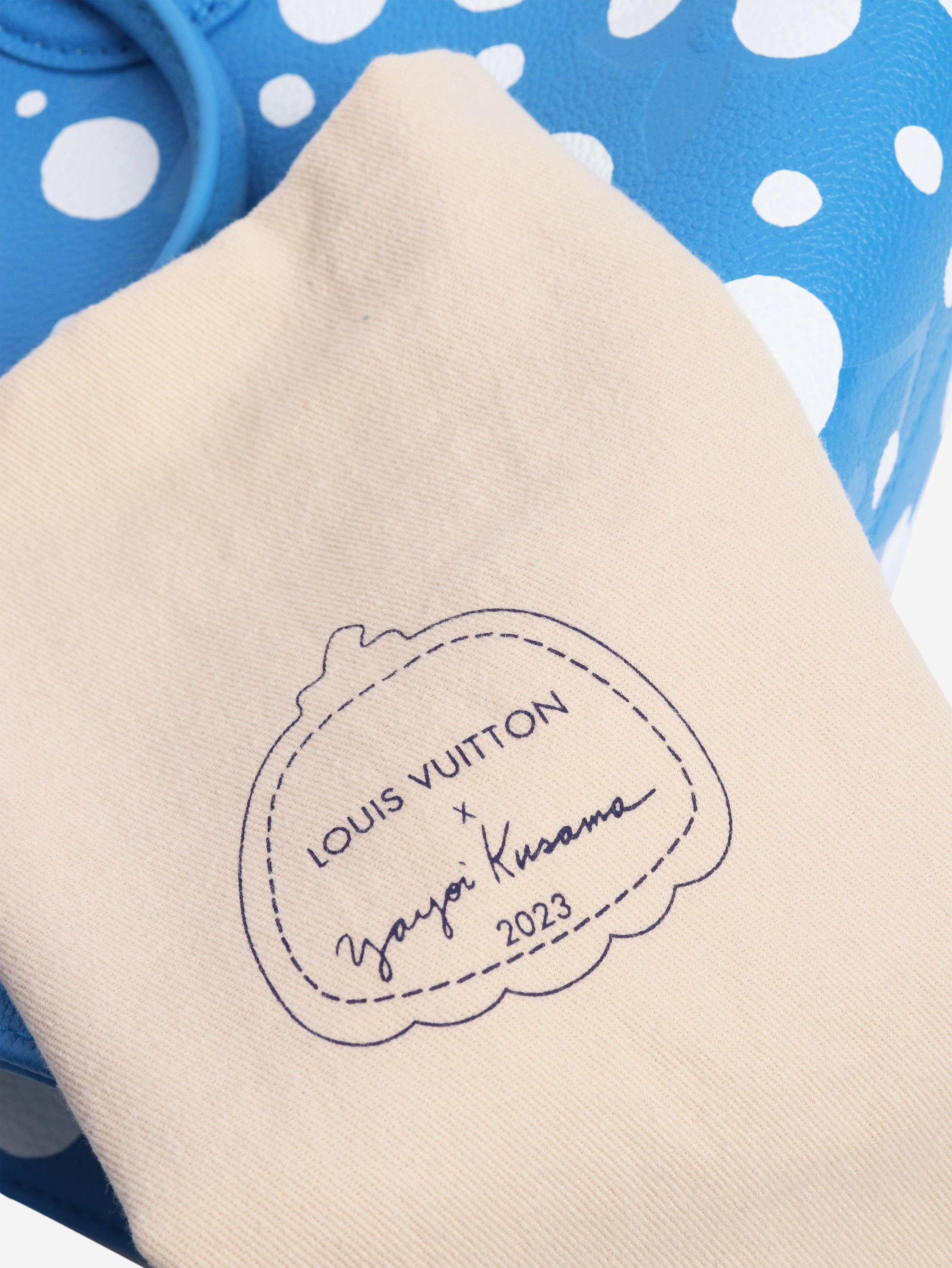 Blue OnTheGo PM 2way bag - Image 9