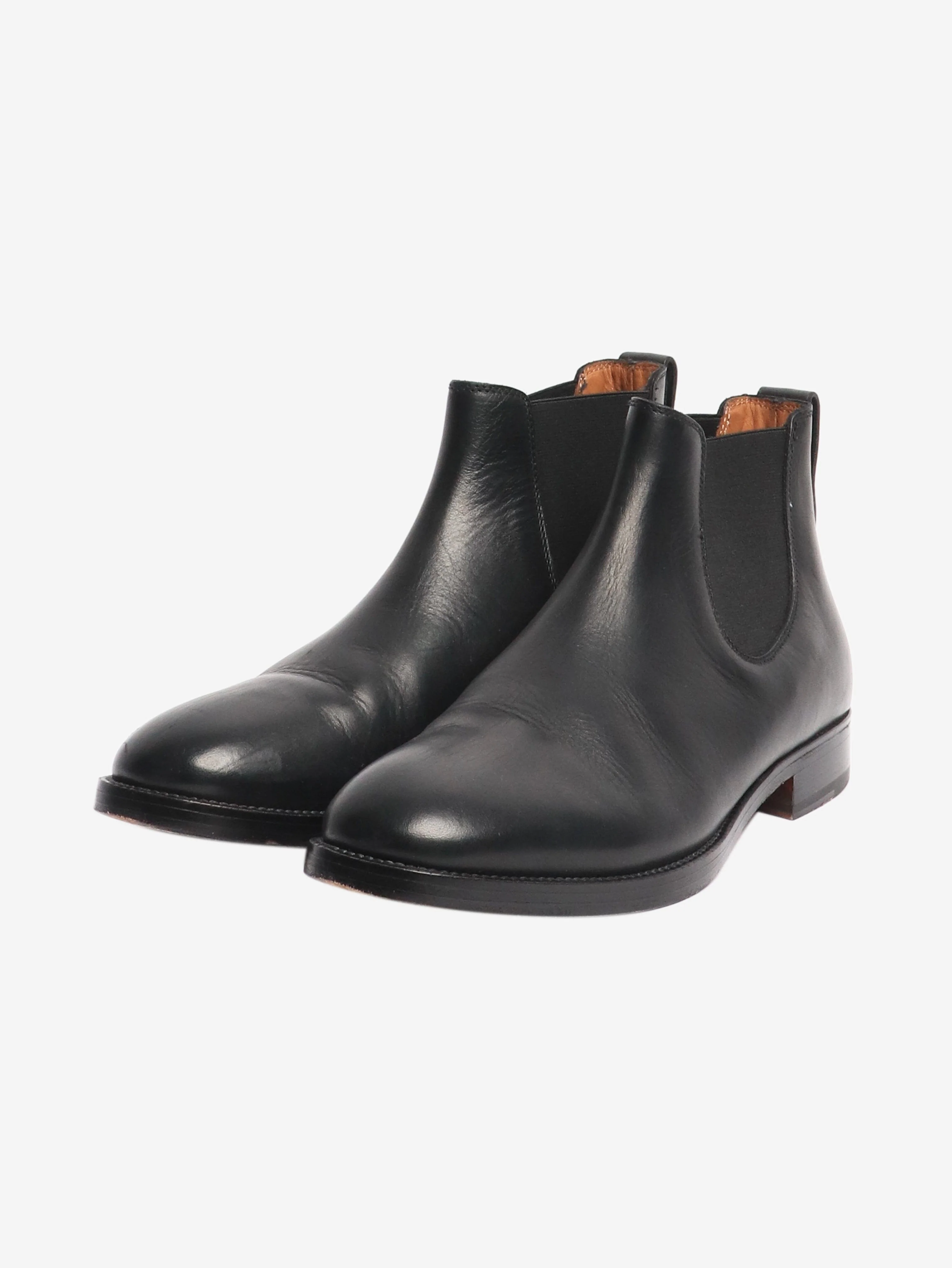 Black Chelsea ankle boots - size EU 40 - Image 2