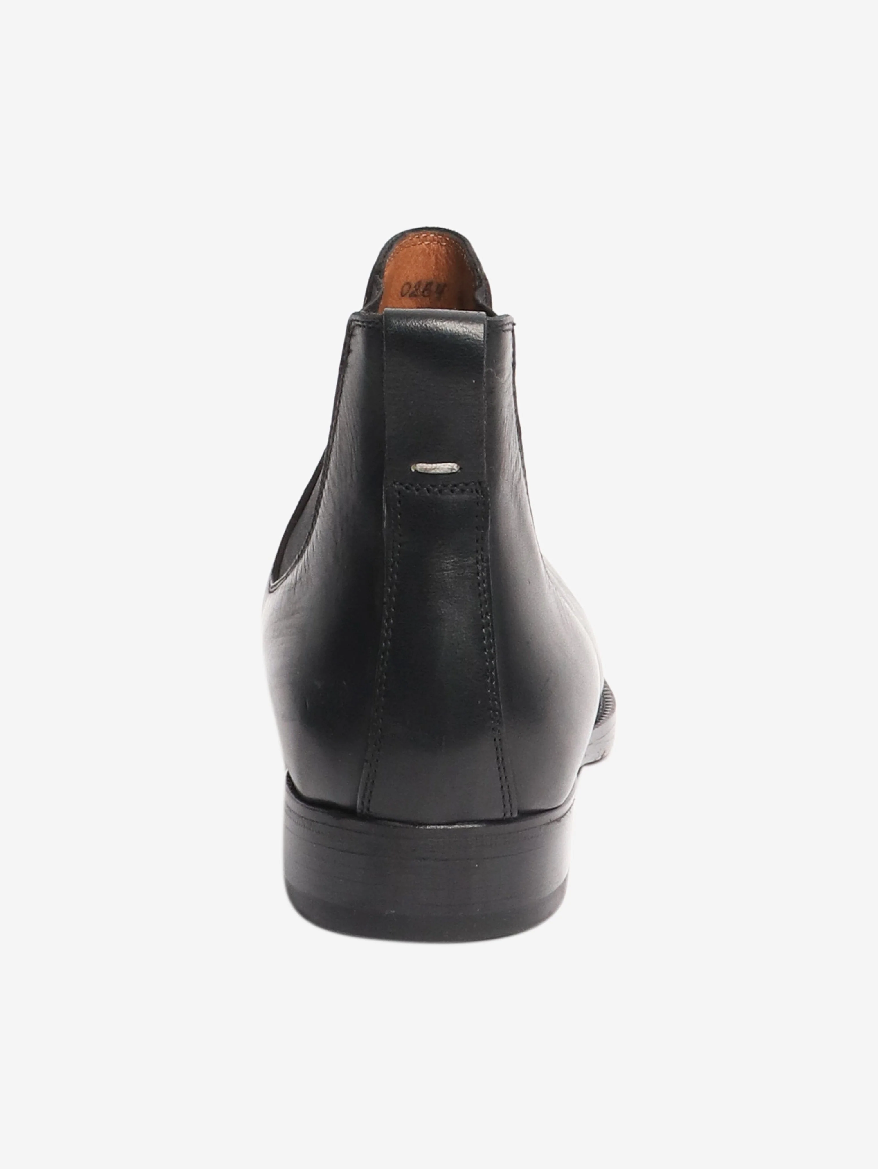 Black Chelsea ankle boots - size EU 40 - Image 3