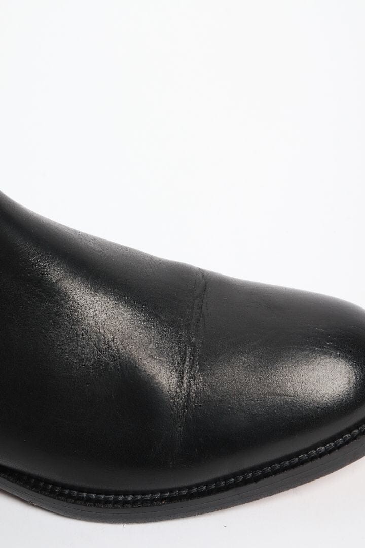 Black Chelsea ankle boots - size EU 40 - Image 5