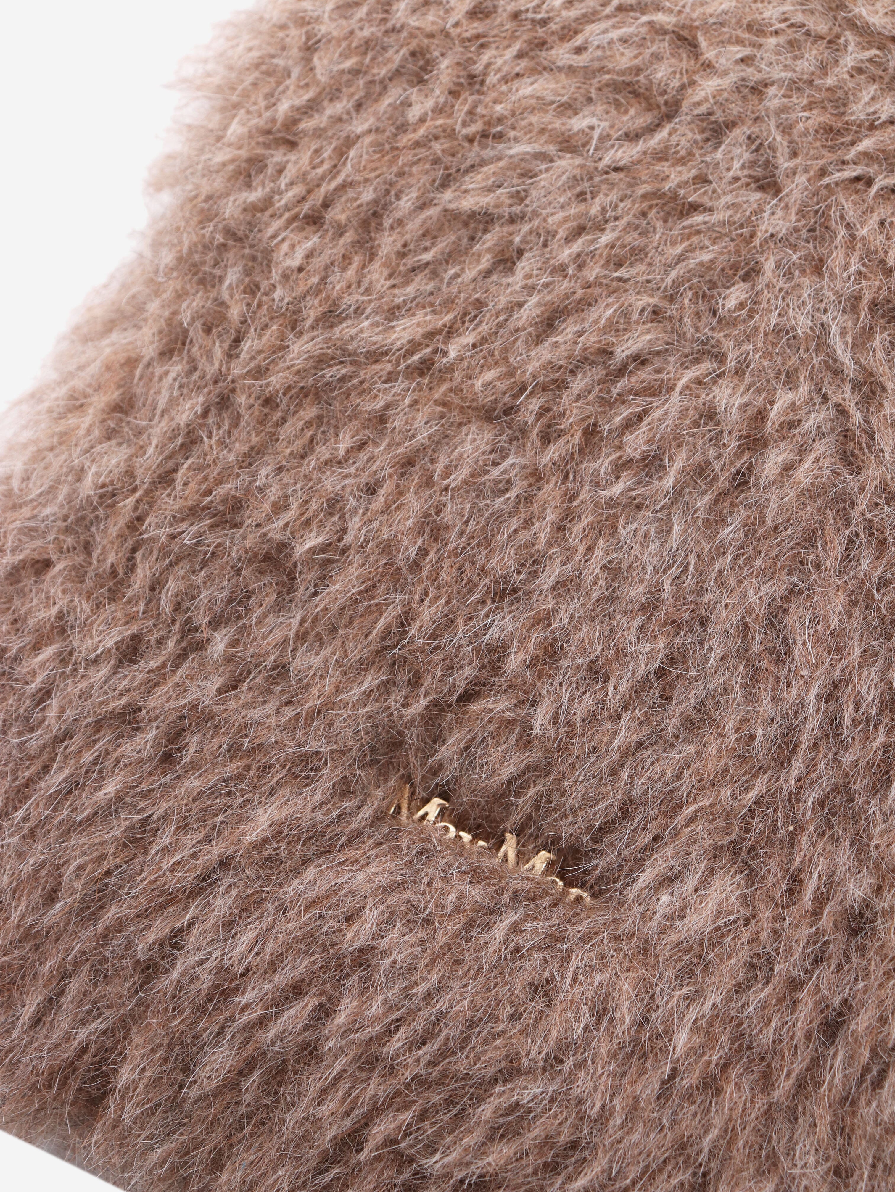 Brown Crossy teddy phone pouch - Image 4