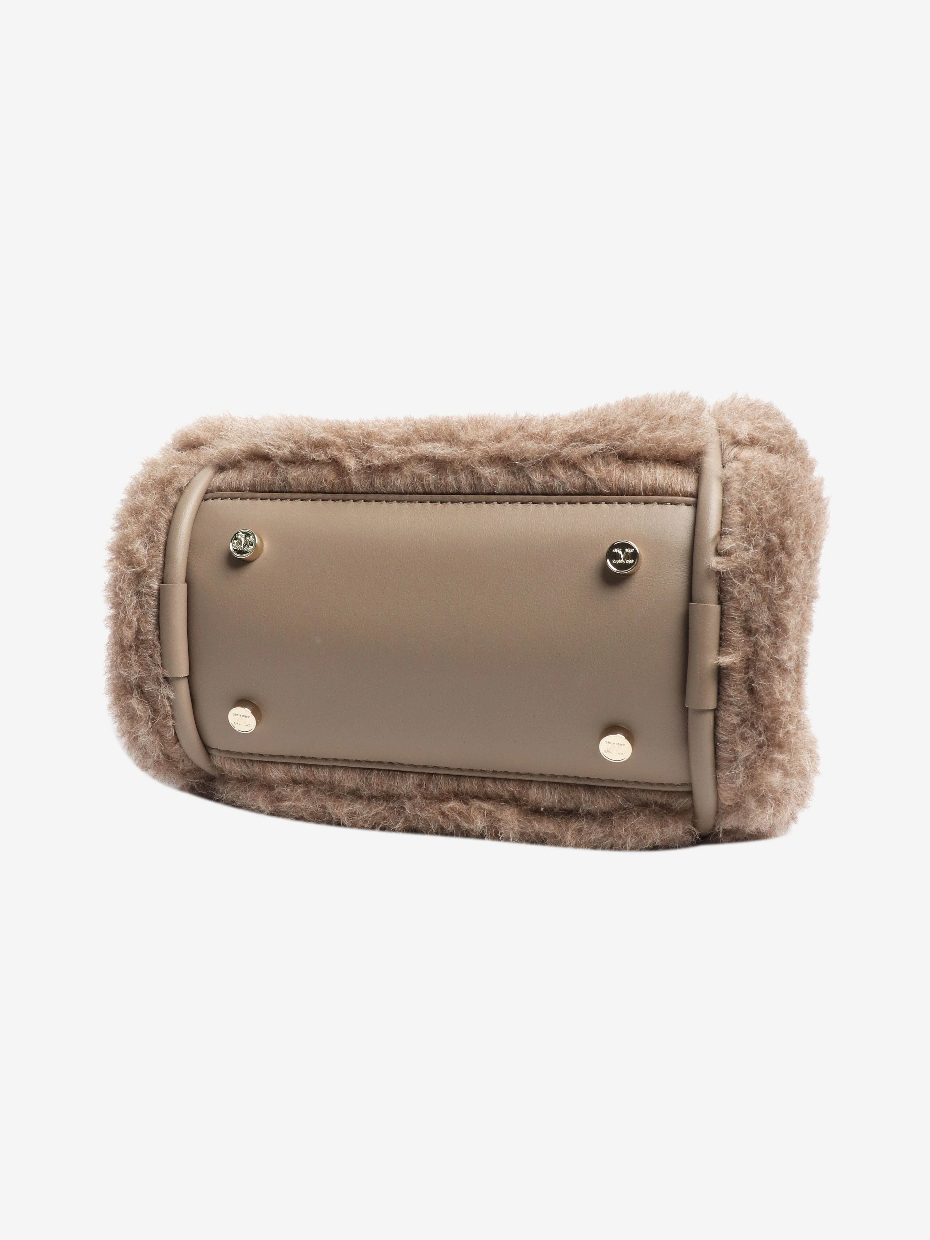 Brown Marine teddy bag - Image 3