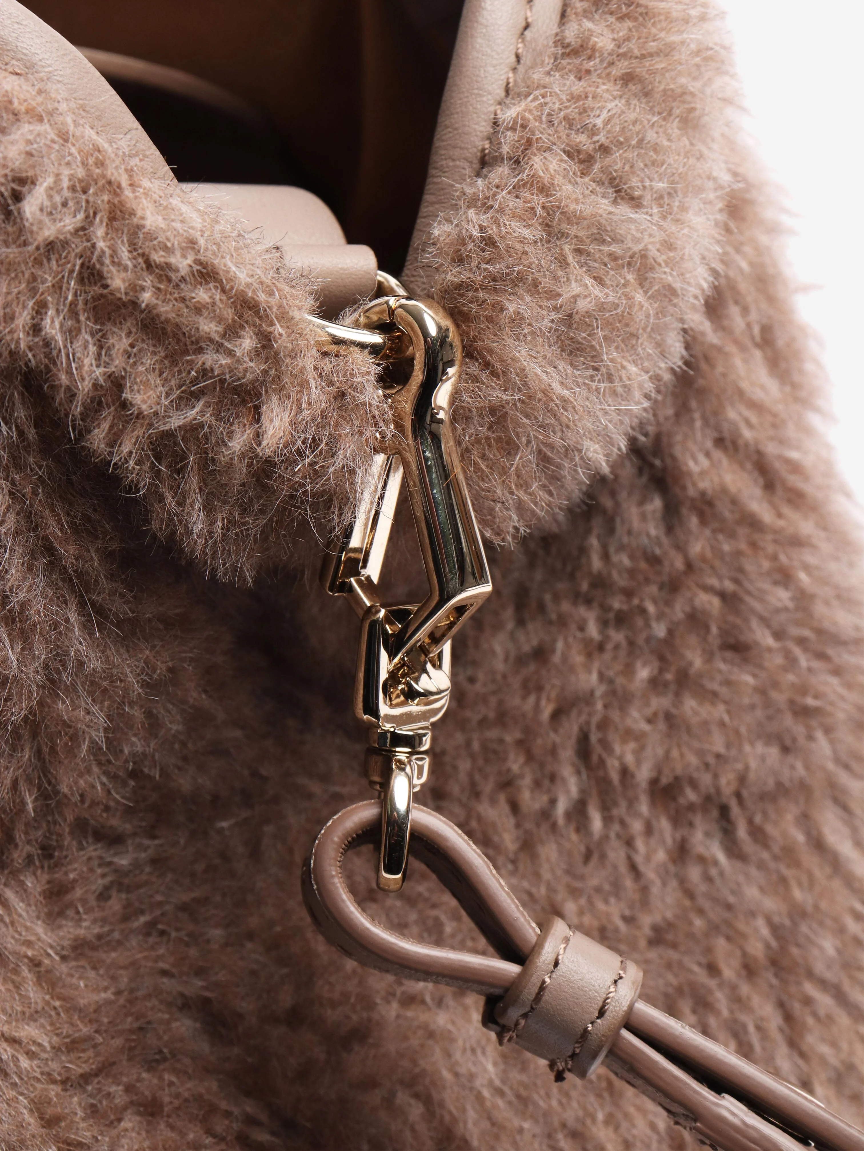 Brown Marine teddy bag - Image 4