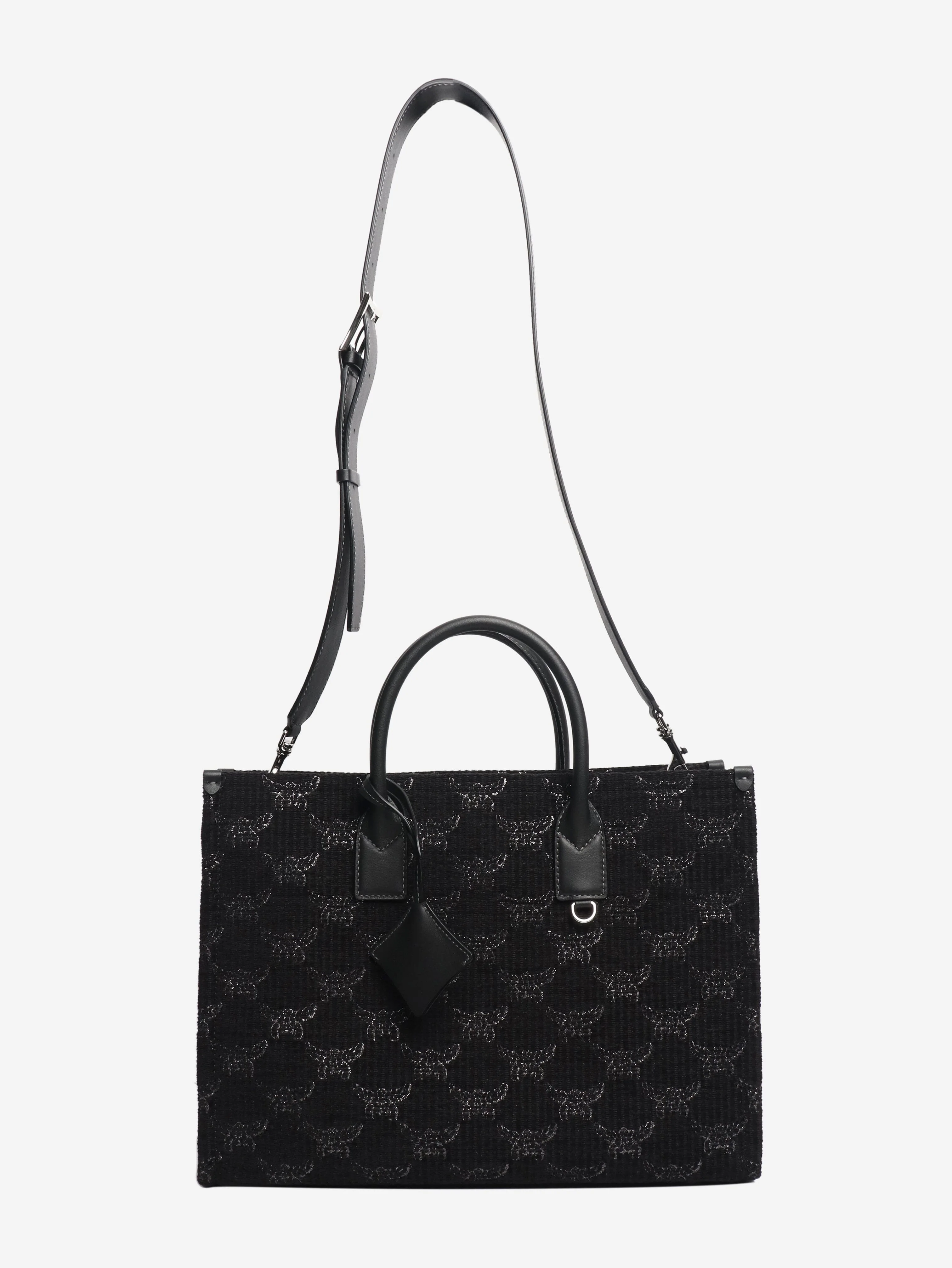 Black München 2way tote - Image 2