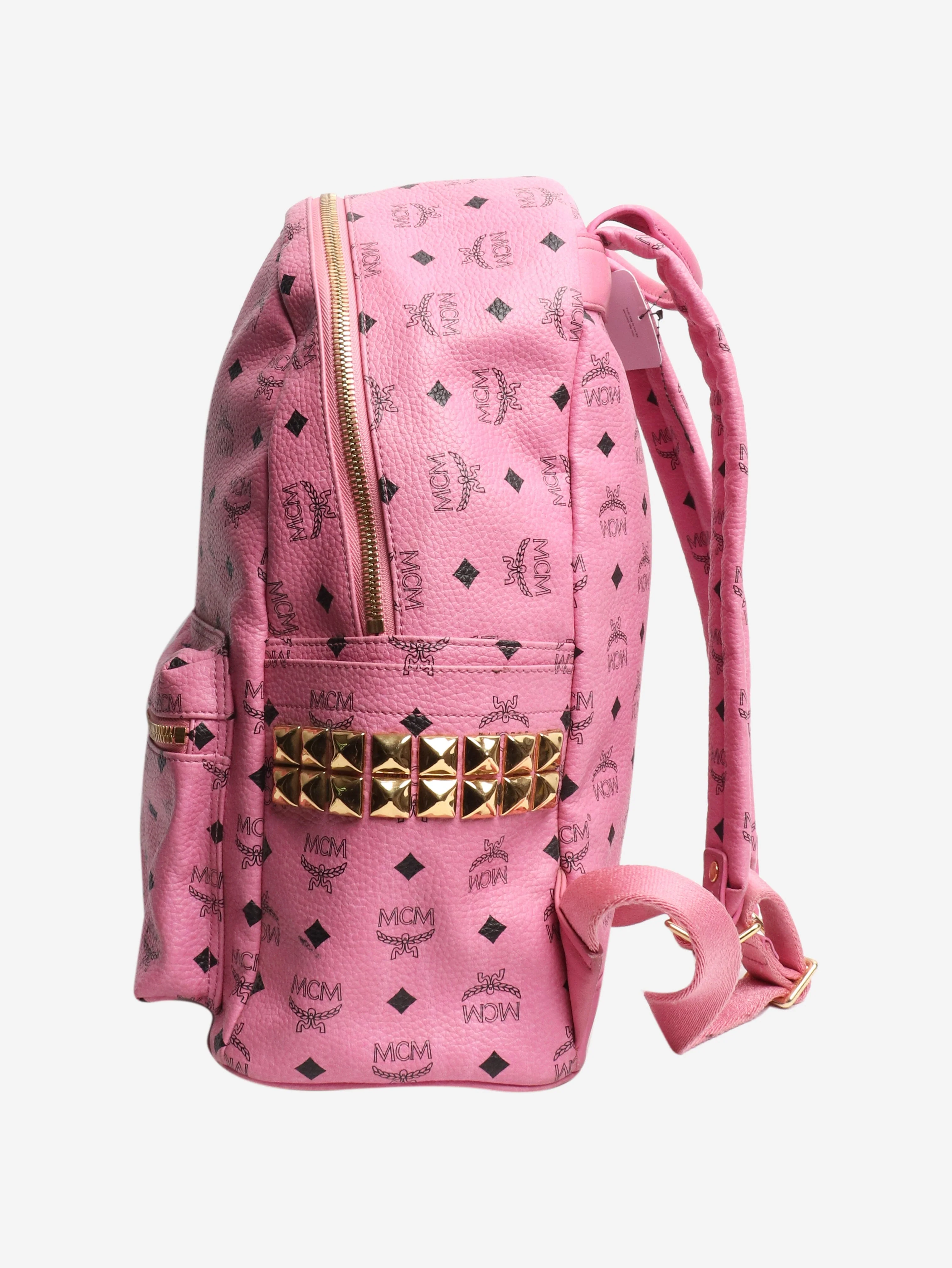 Pink Stark backpack - Image 2