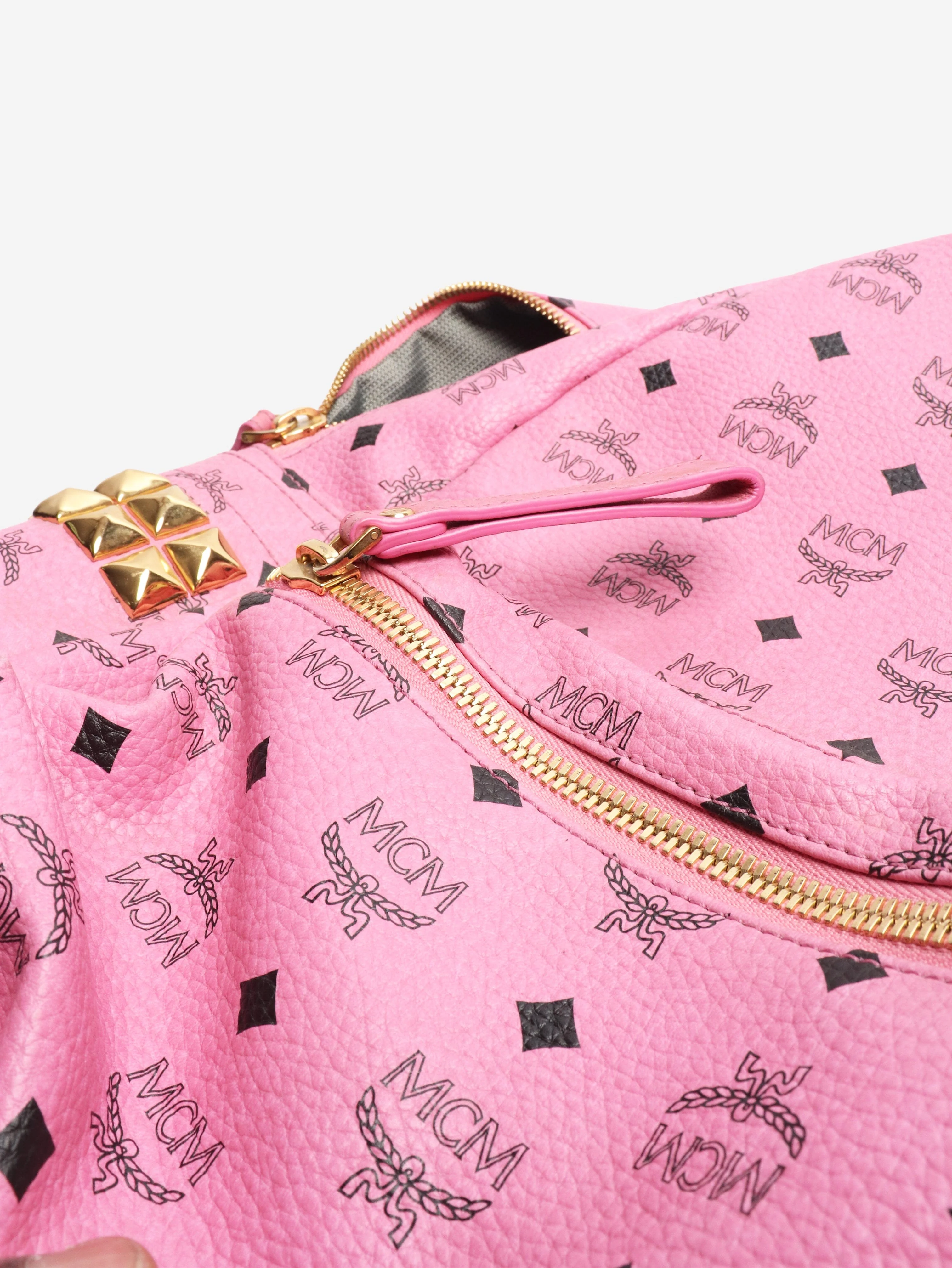 Pink Stark backpack - Image 7