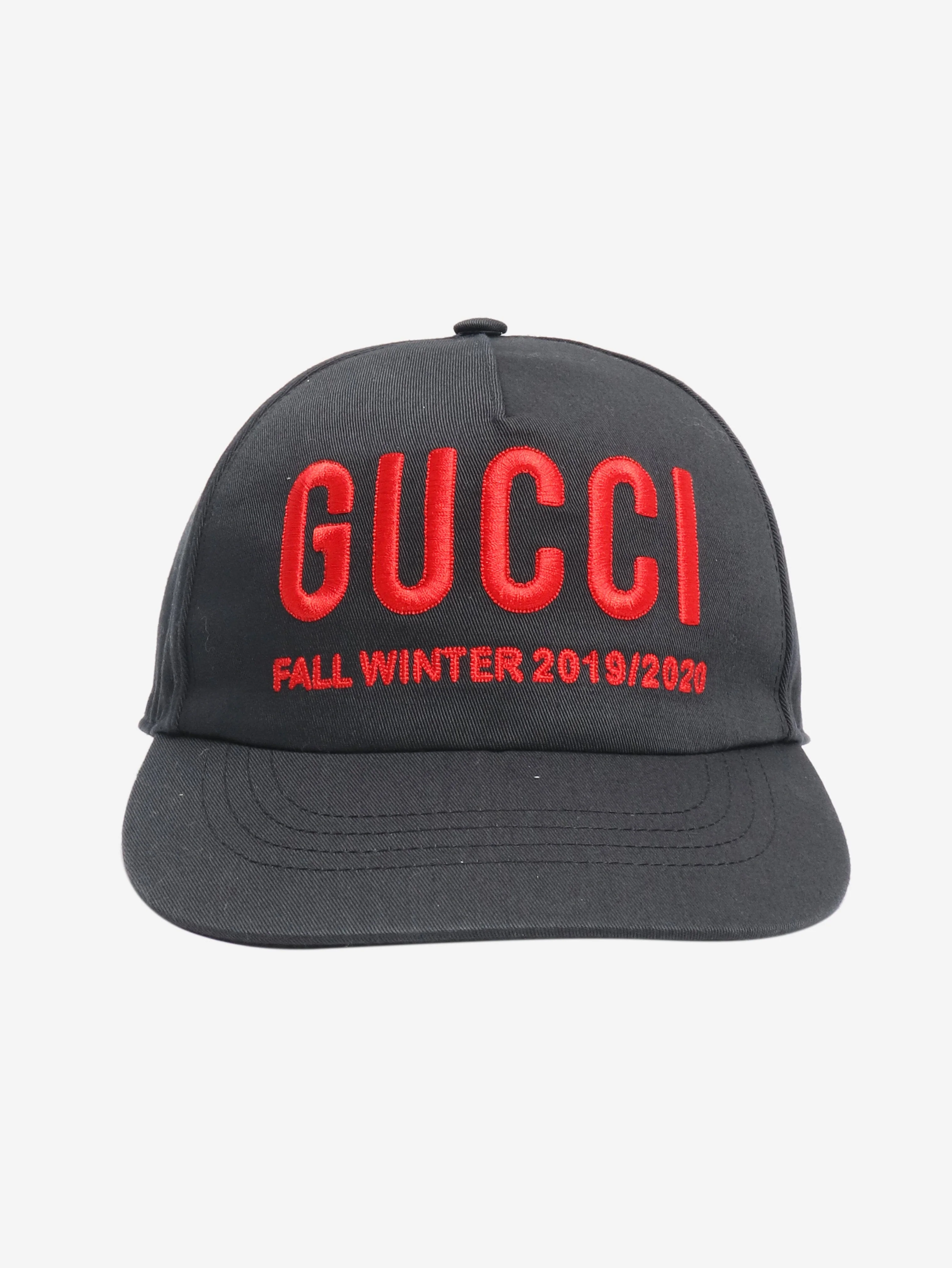 Navy FW19/20 baseball cap