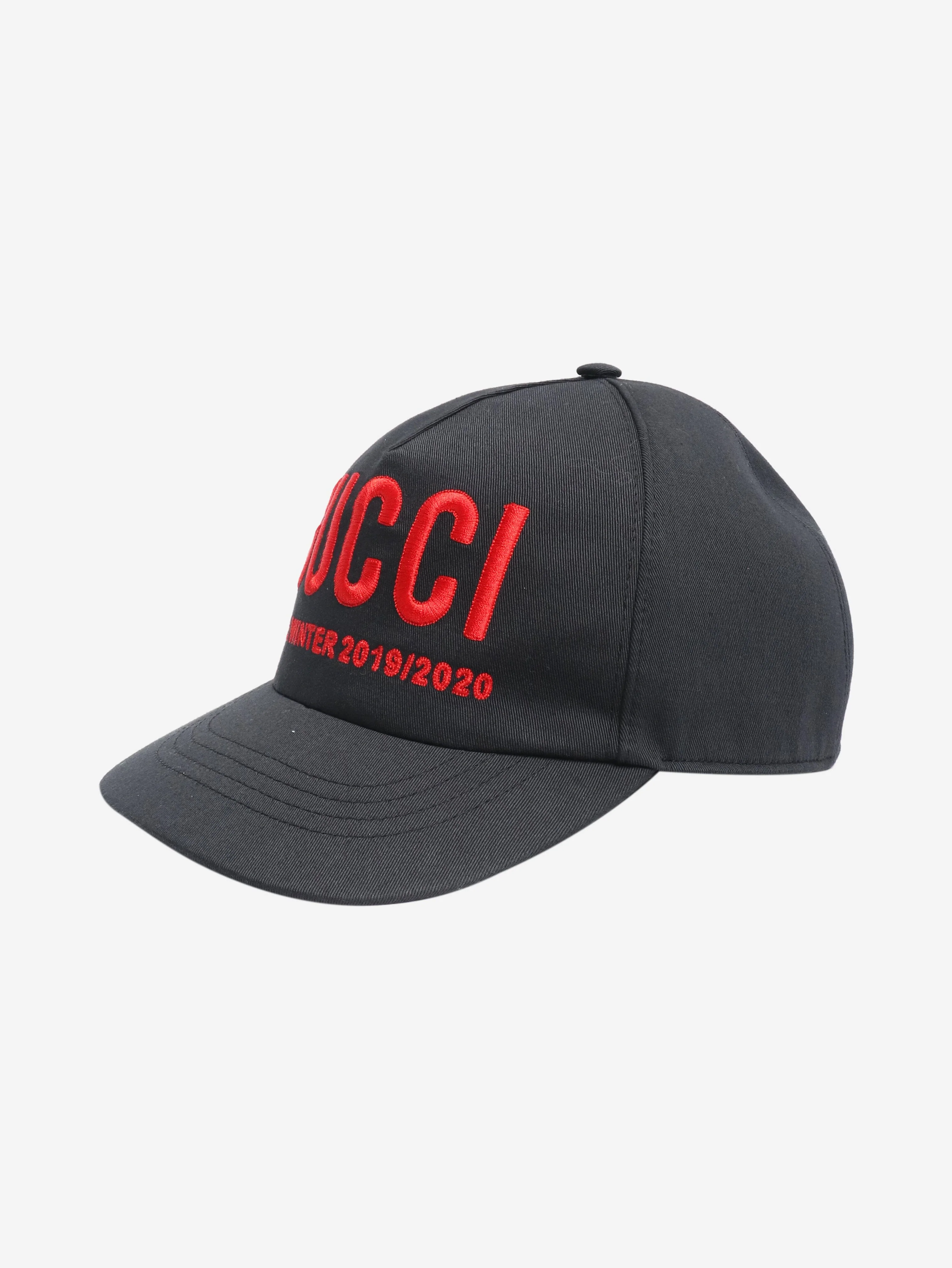 Navy FW19/20 baseball cap - Image 2