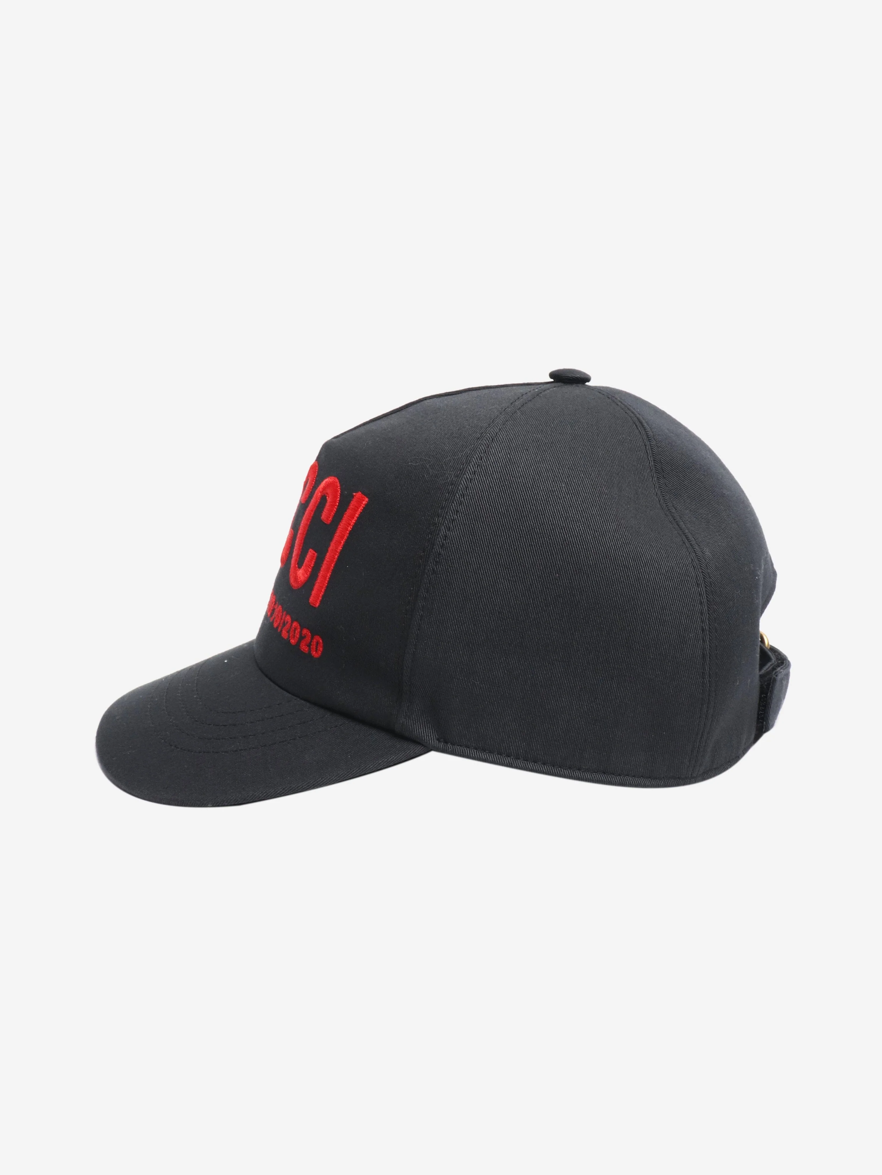 Navy FW19/20 baseball cap - Image 3