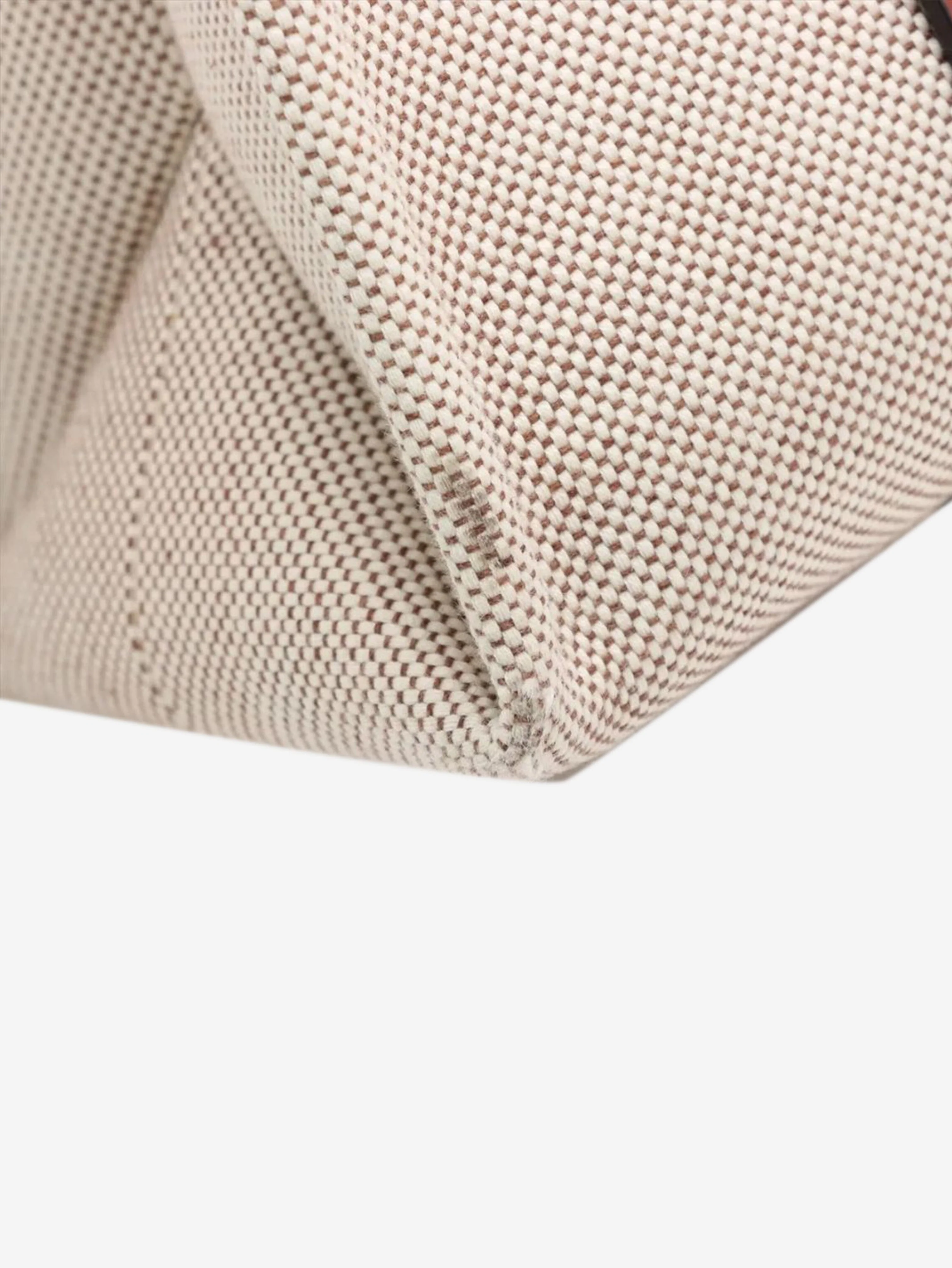 Neutral medium Woody tote bag - Image 10