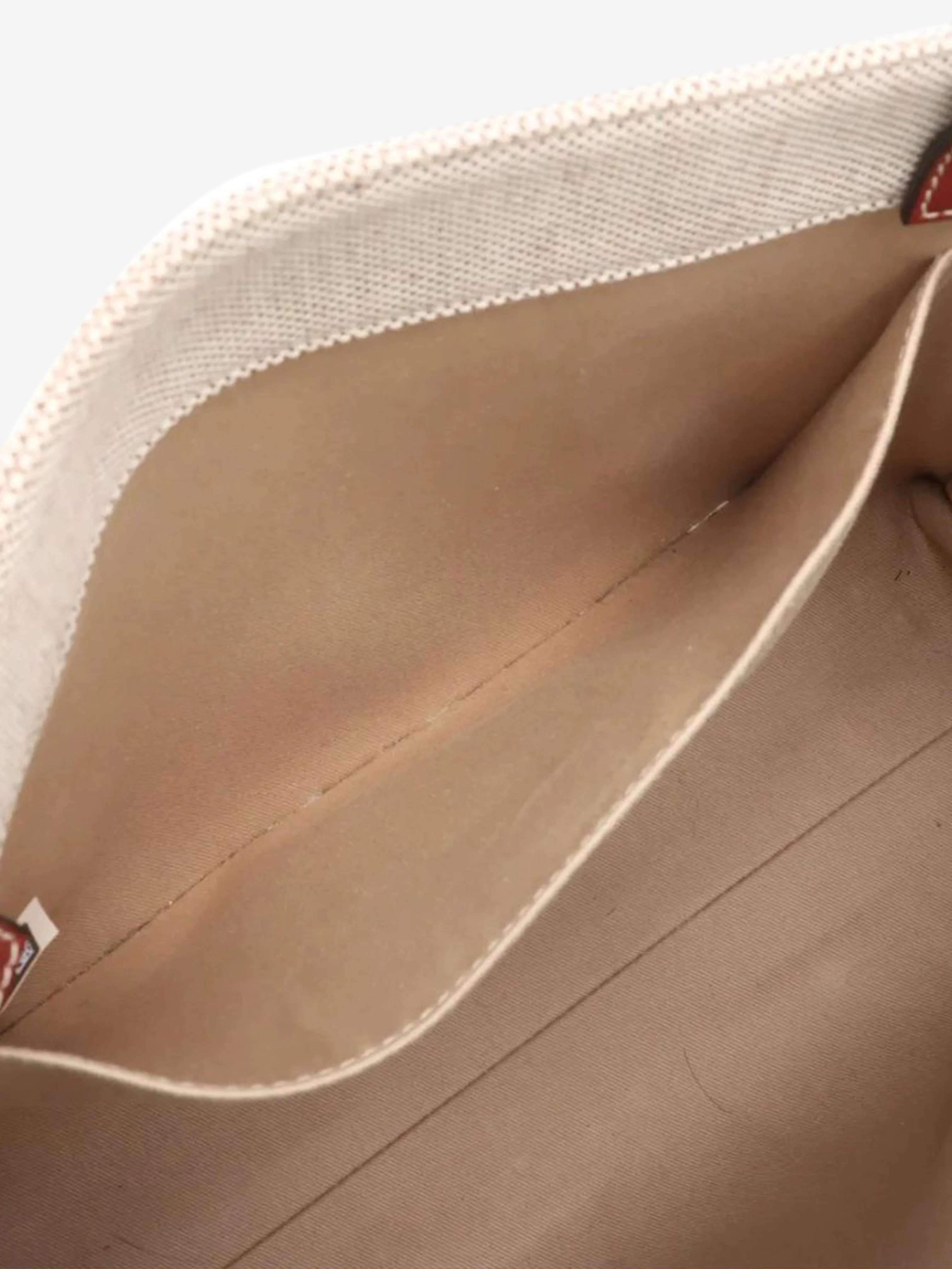 Neutral medium Woody tote bag - Image 8