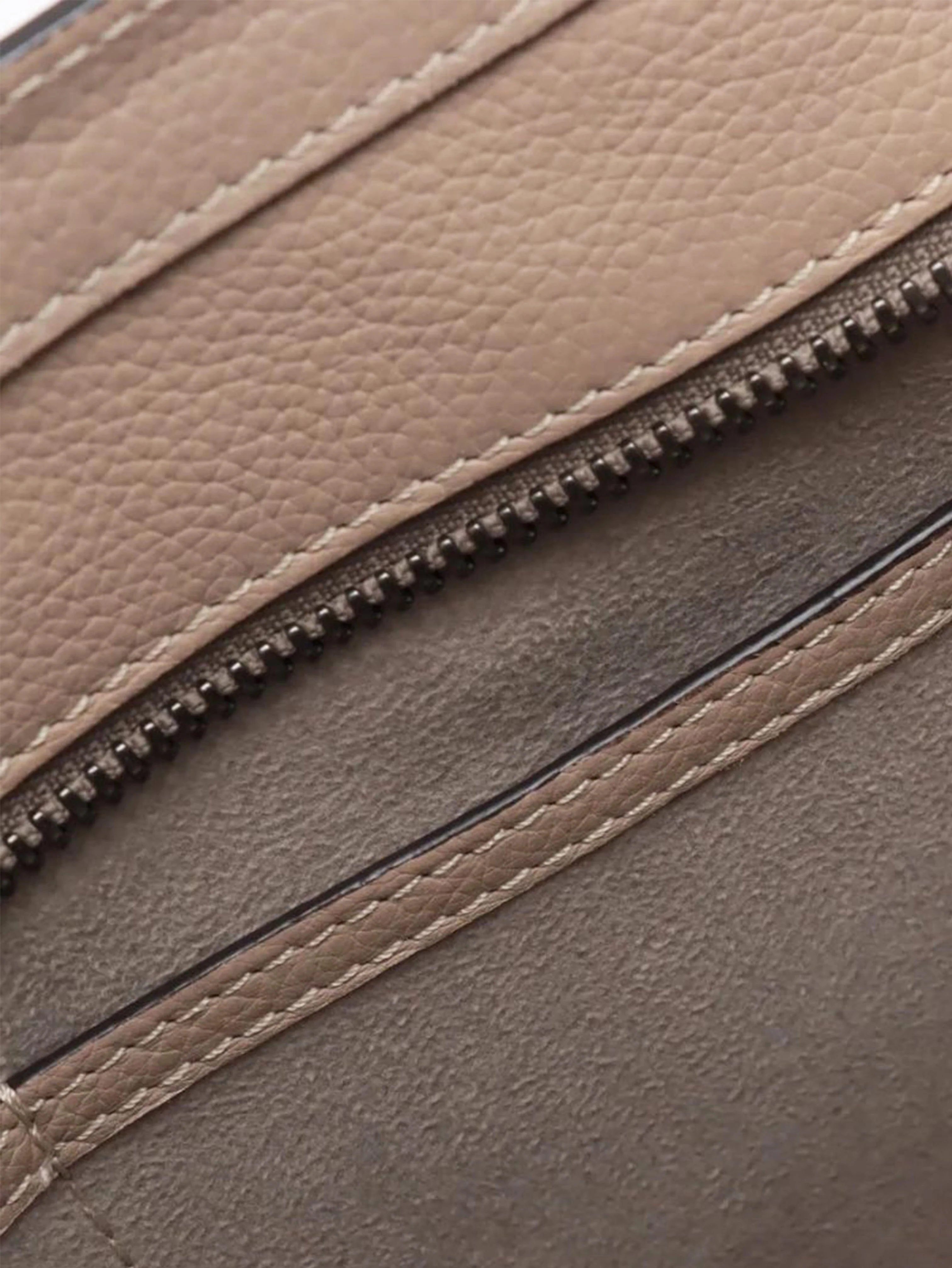 Neutral Micro Luggage bag - Image 13