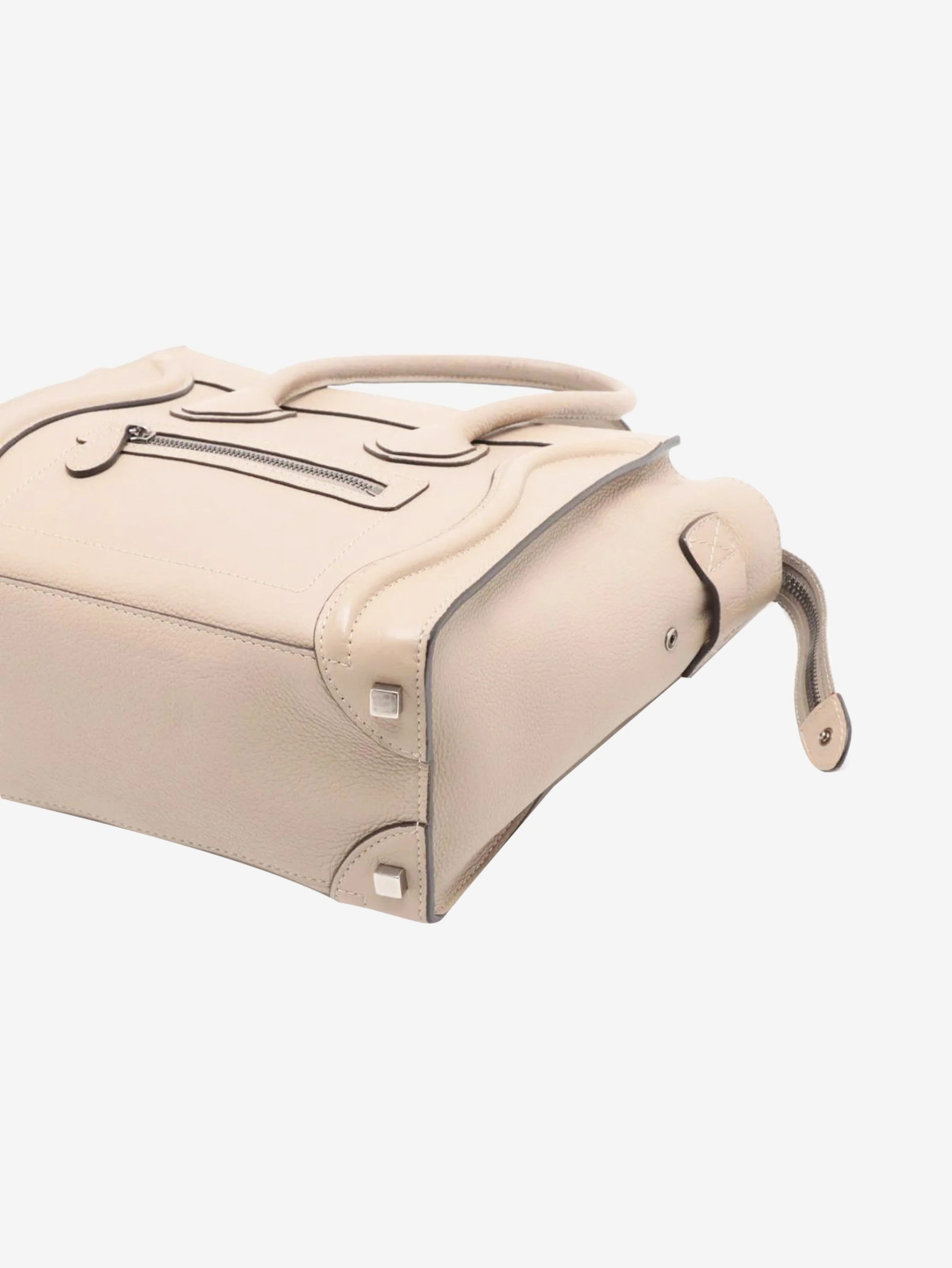 Neutral Micro Luggage bag - Image 3
