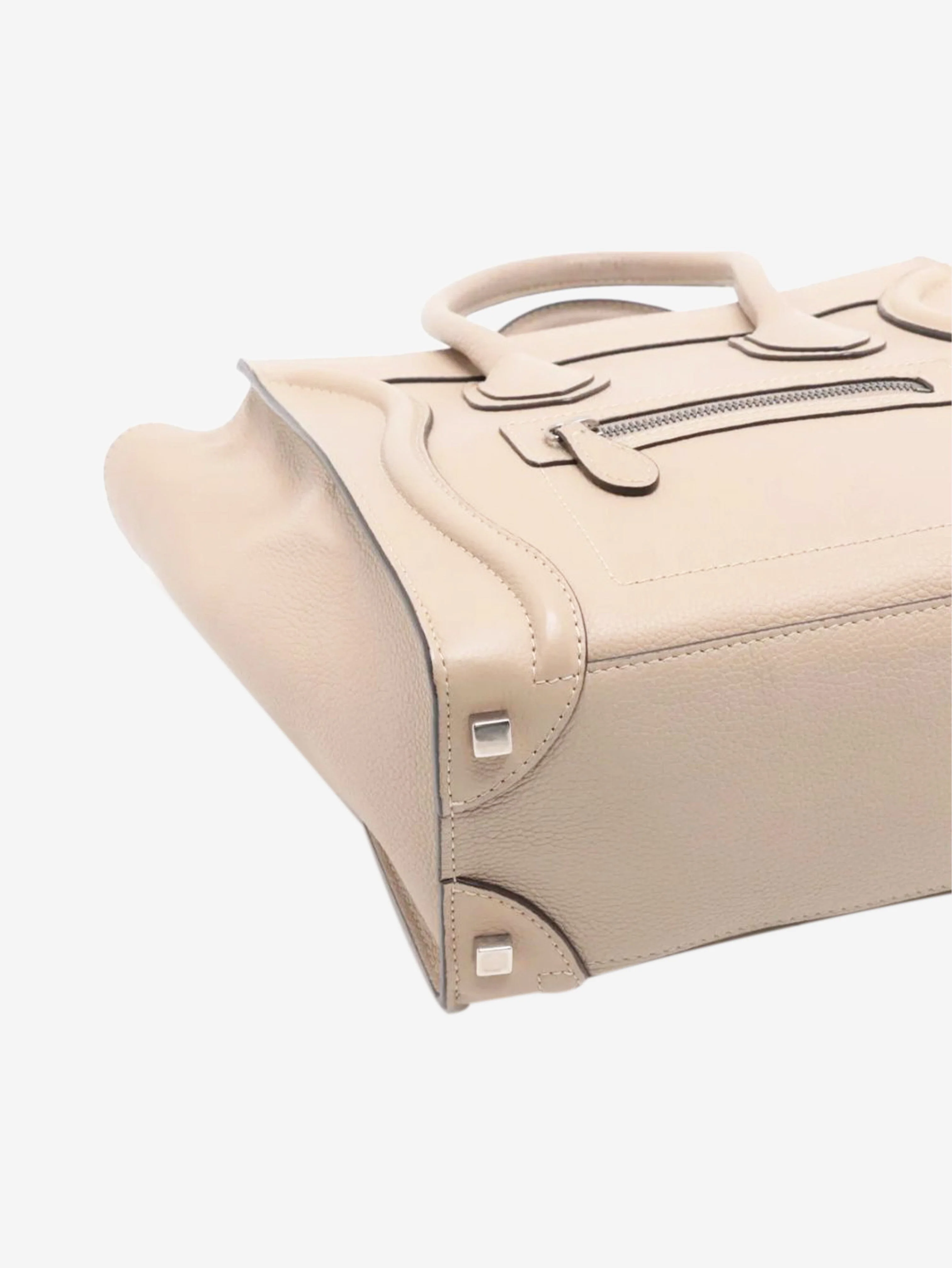 Neutral Micro Luggage bag - Image 4