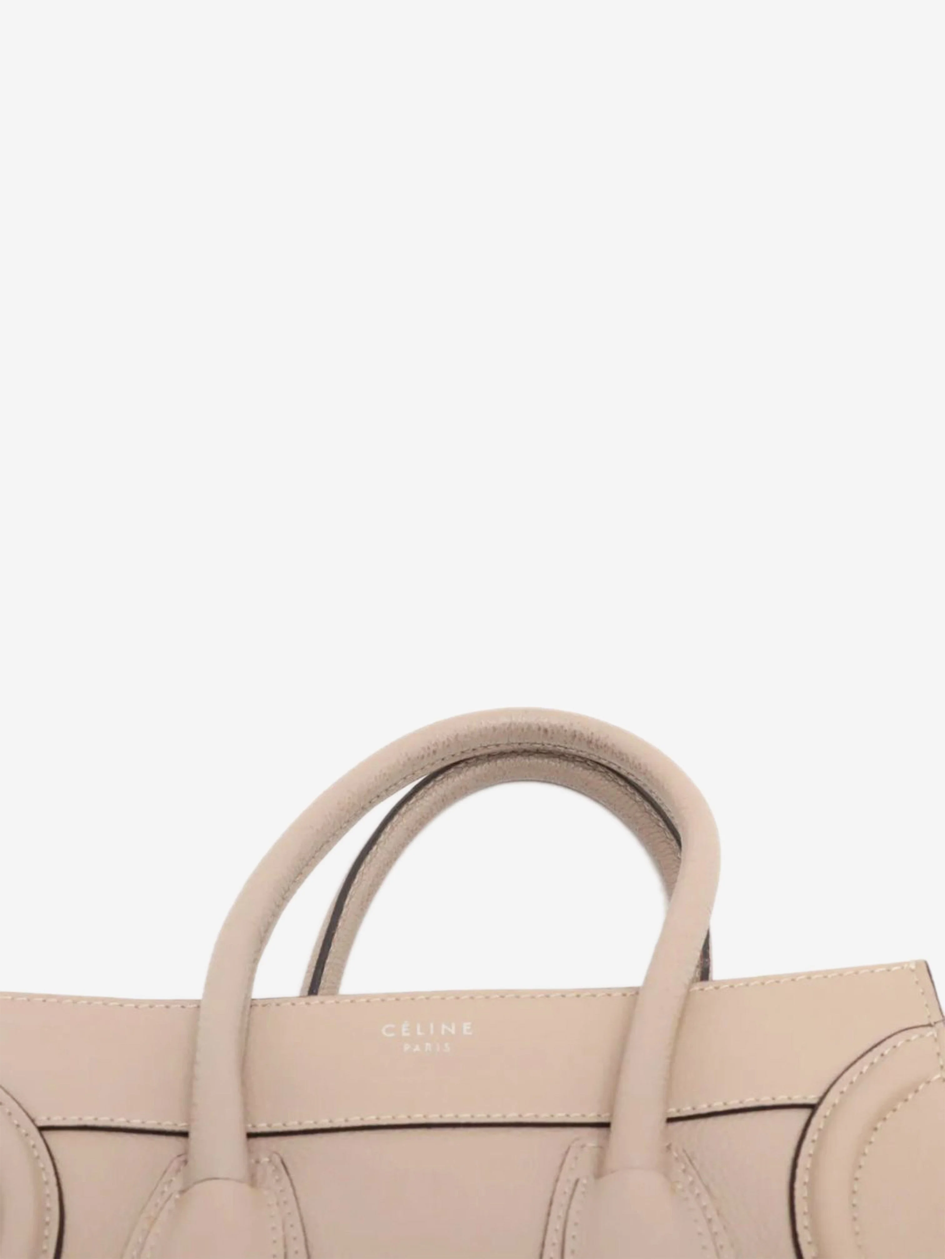 Neutral Micro Luggage bag - Image 6