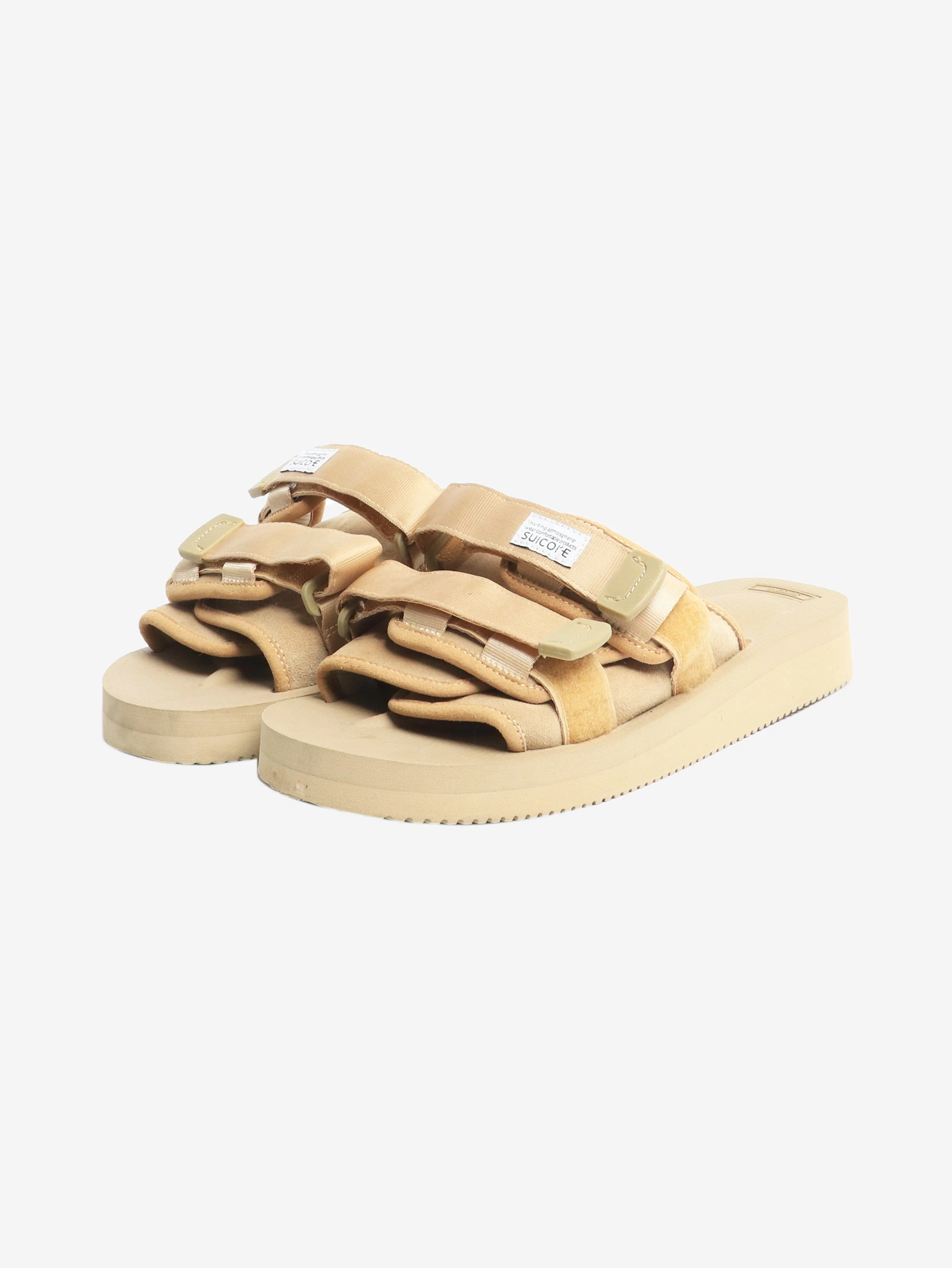 Neutral sandals - size UK 7 - Image 2