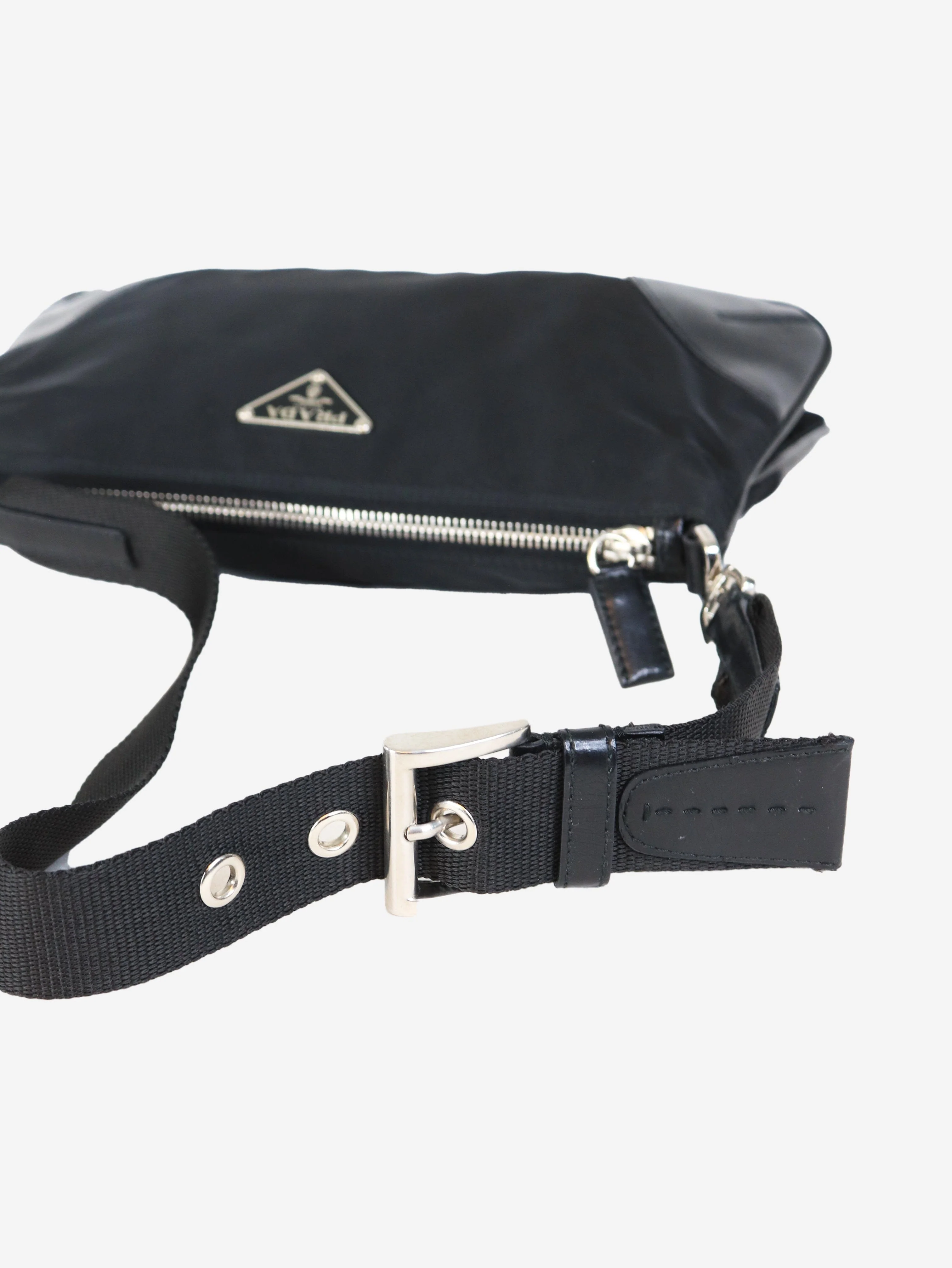 Nylon Shoulder Bag - Image 5