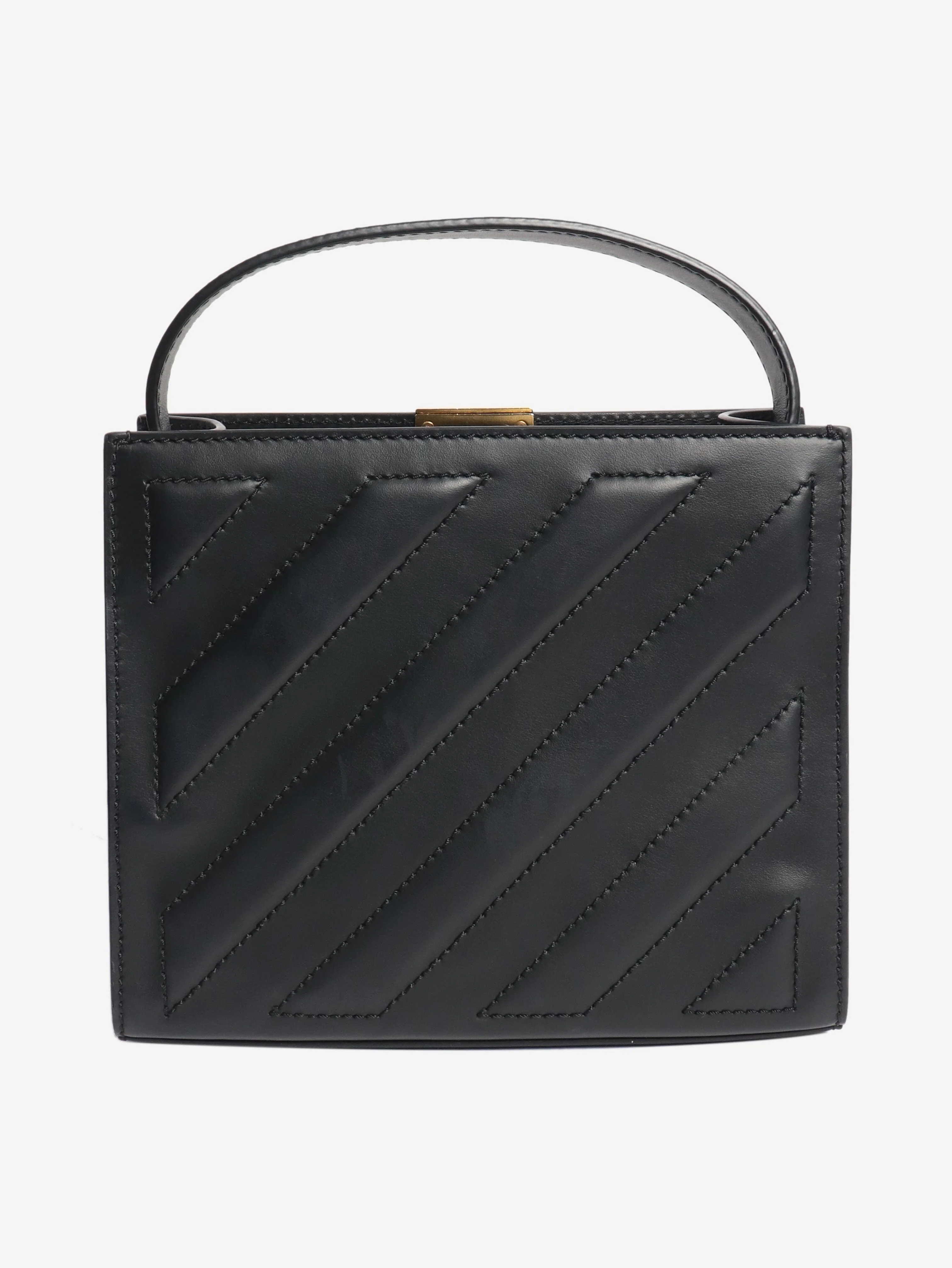 Black Cross Tote 24 bag - Image 3