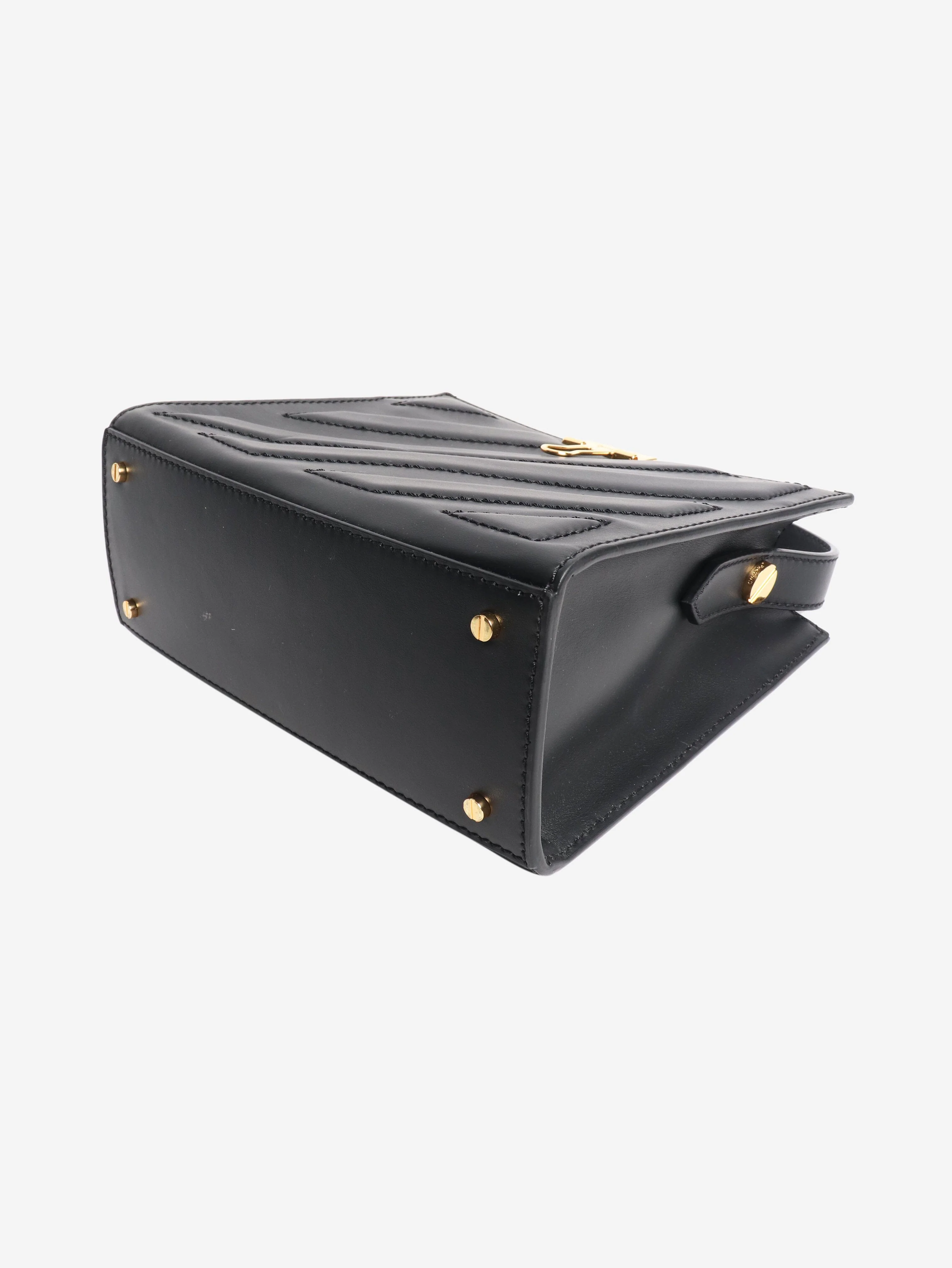 Black Cross Tote 24 bag - Image 4