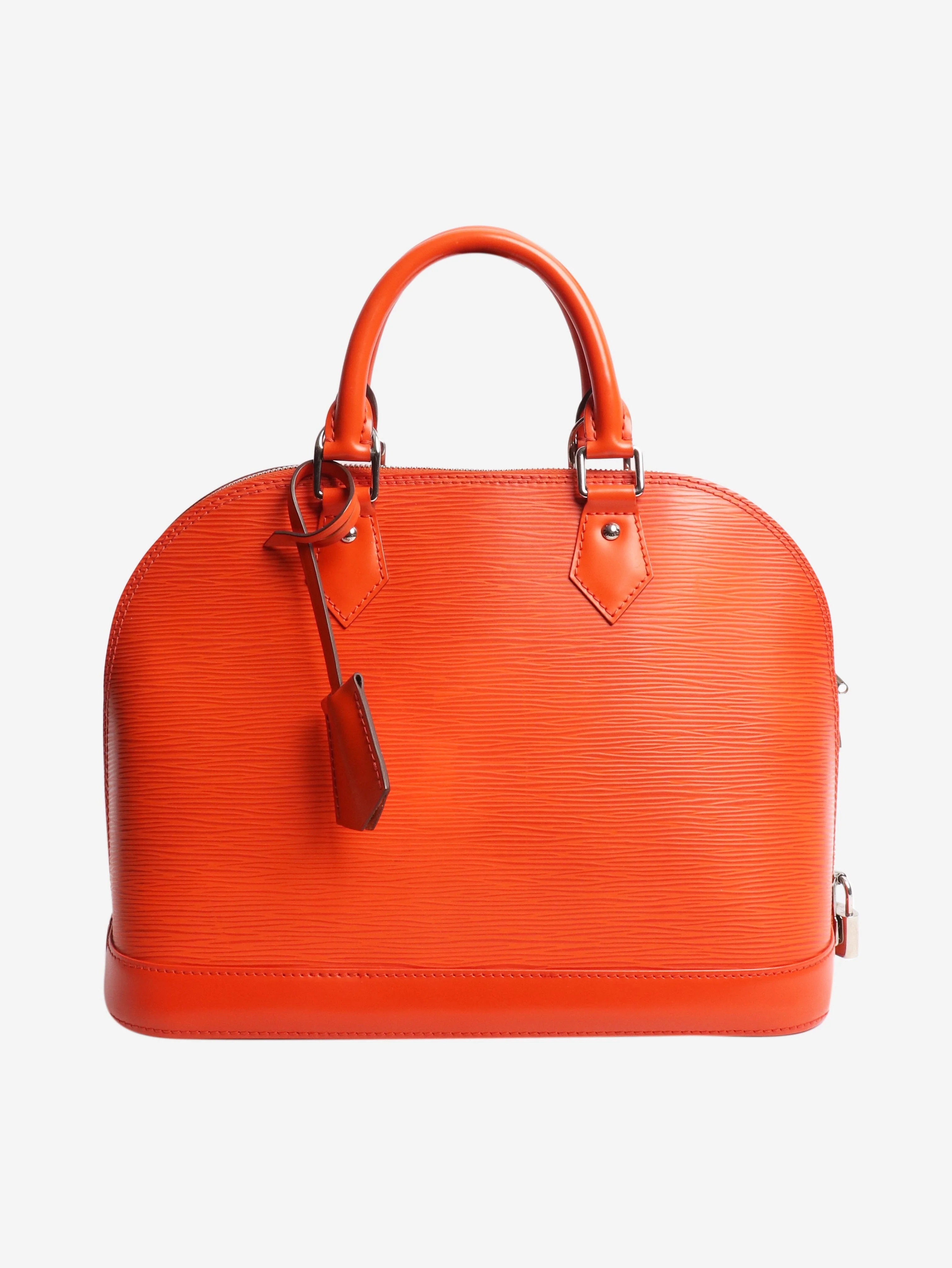 Orange 2014 Alma BB bag