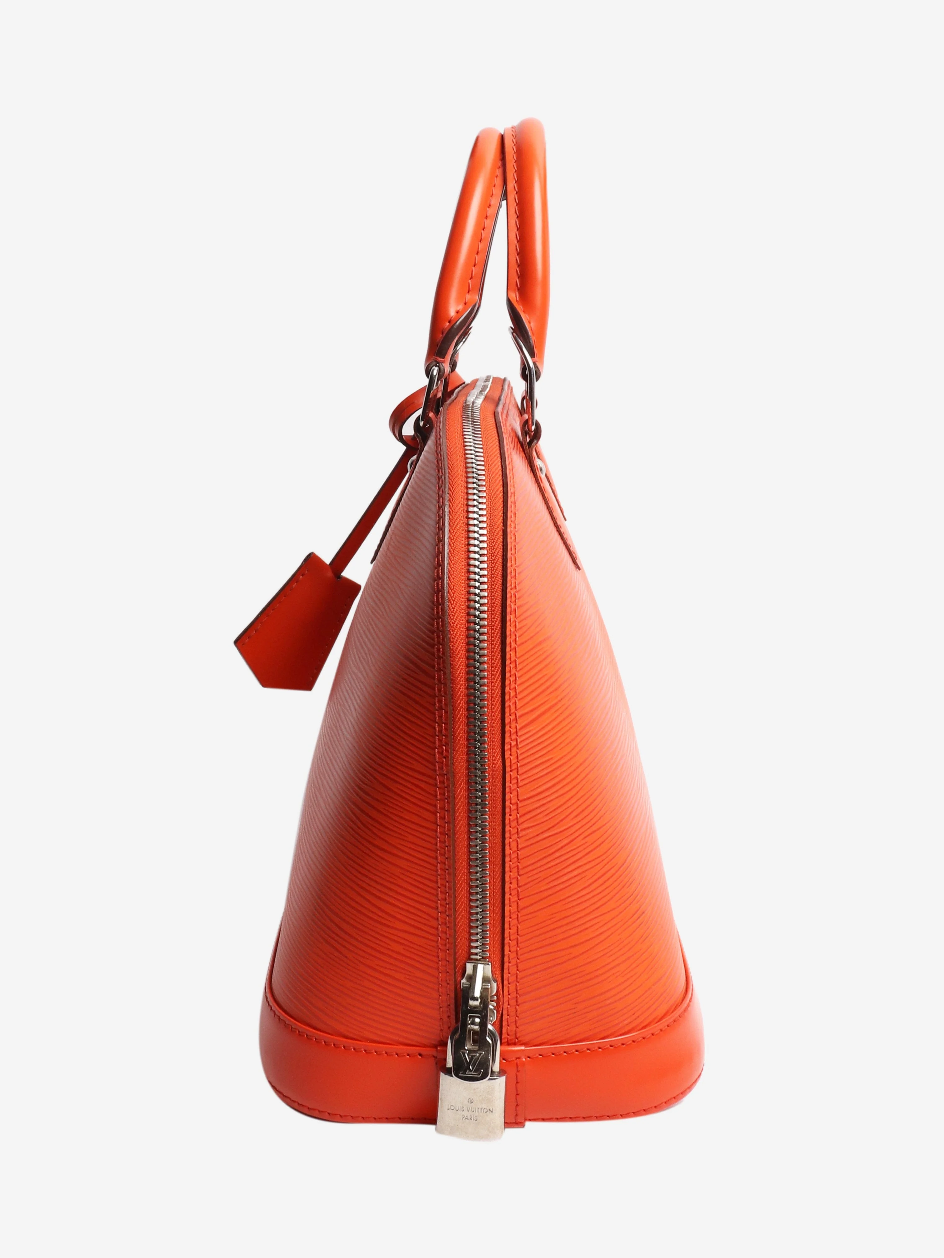 Orange 2014 Alma BB bag - Image 2